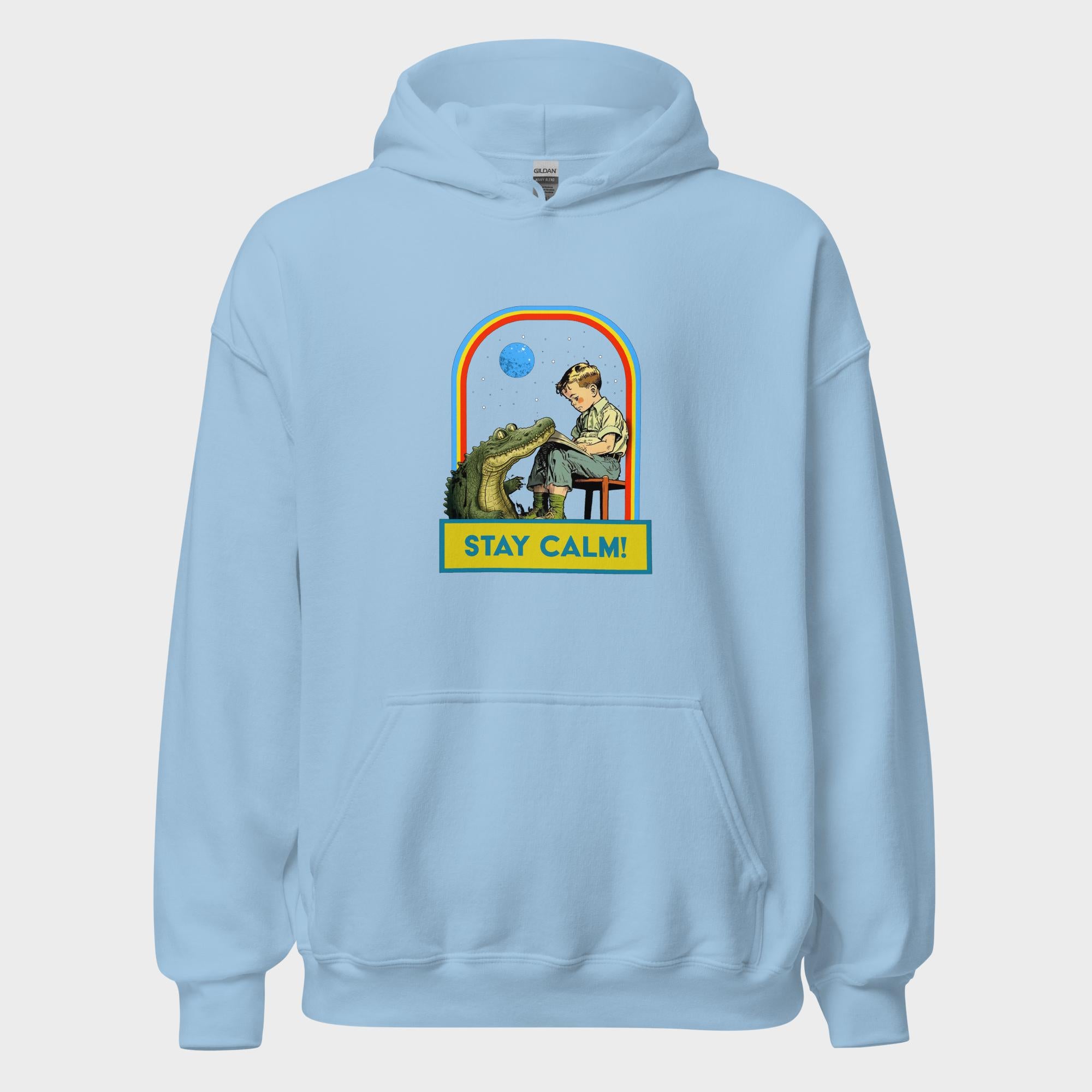 Stay Calm! - Hoodie