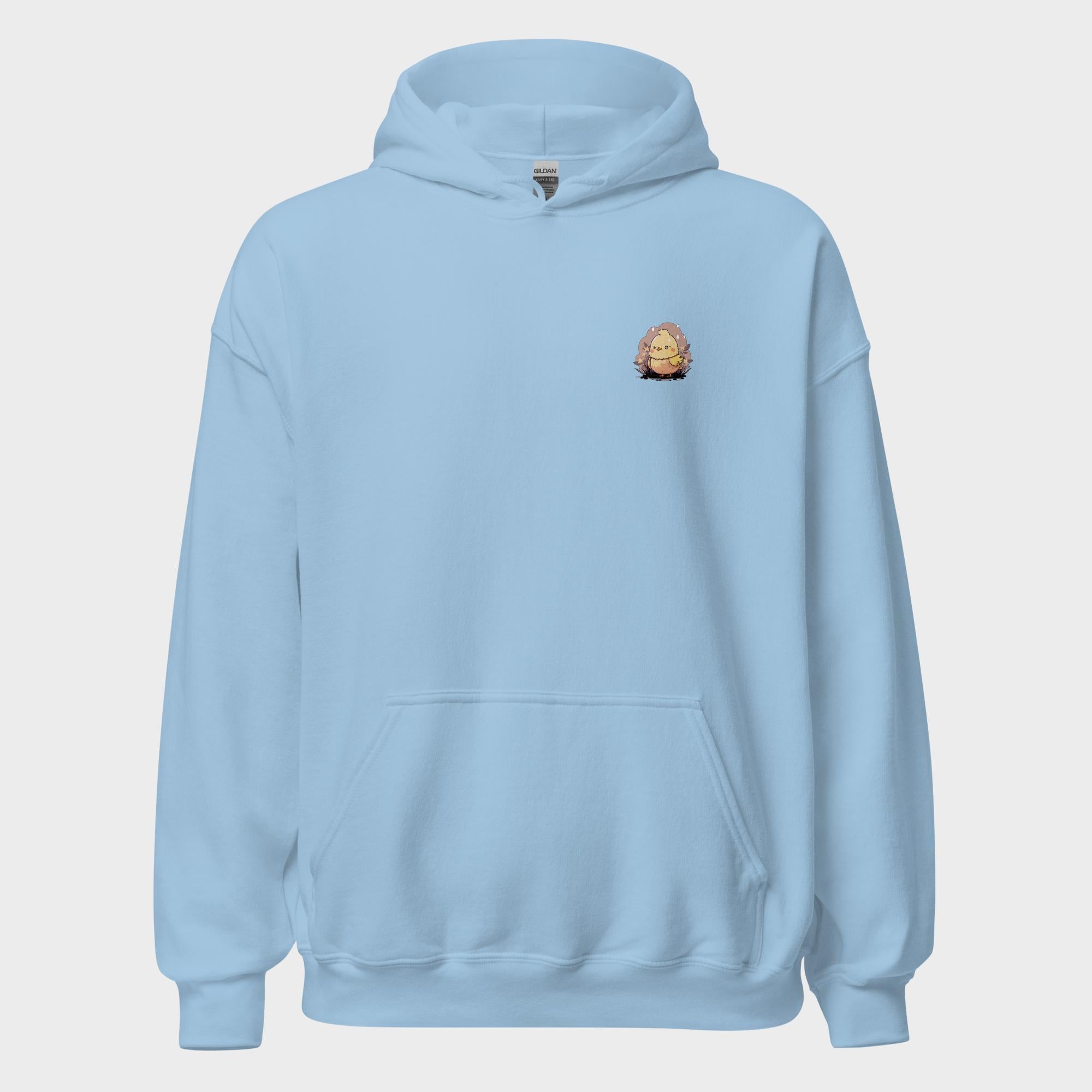 Washing Away Chicksins - Hoodie