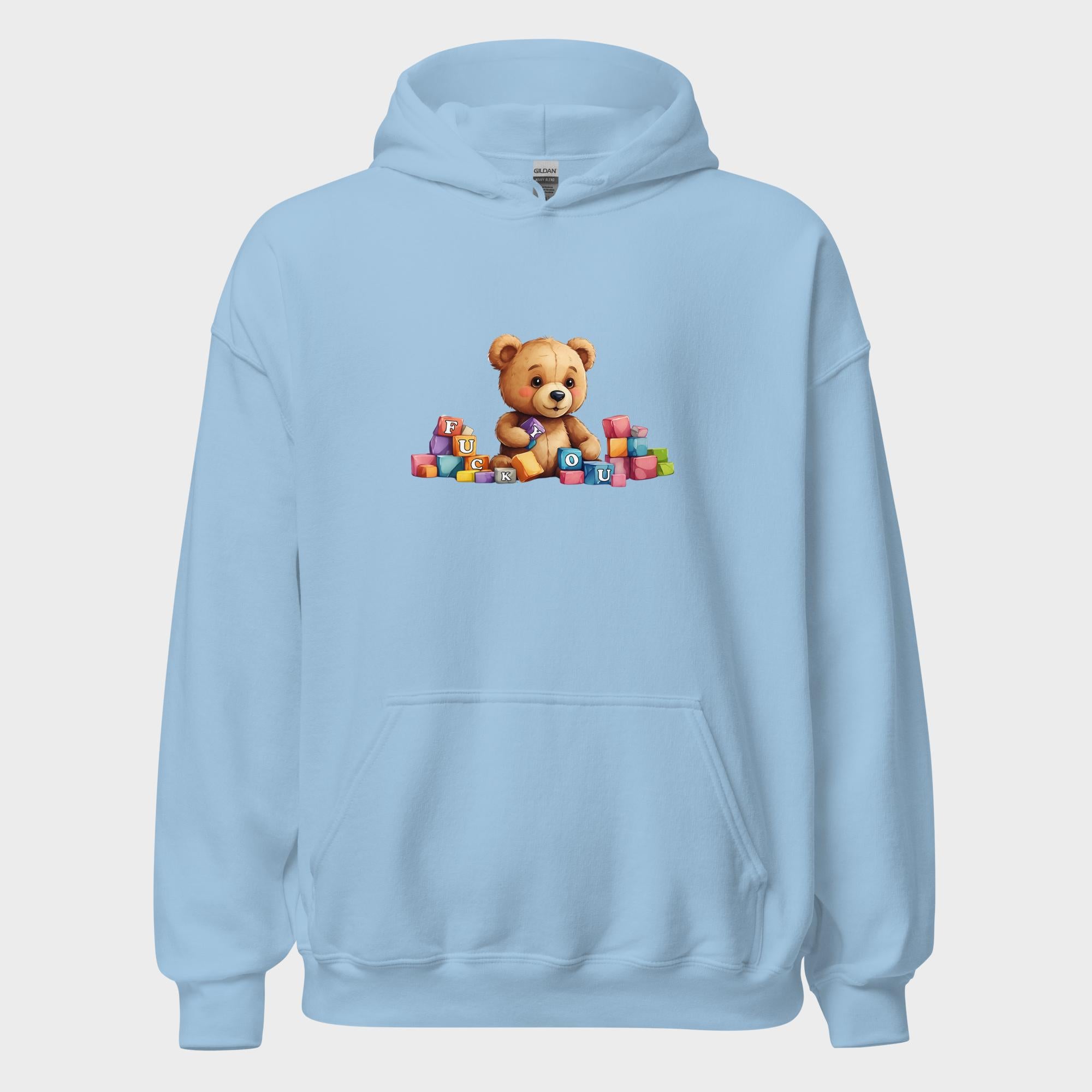Kindly, F... You - Hoodie