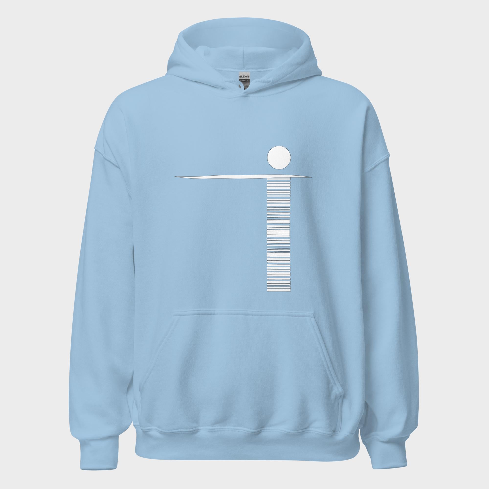 Moonlit Serenity - Hoodie