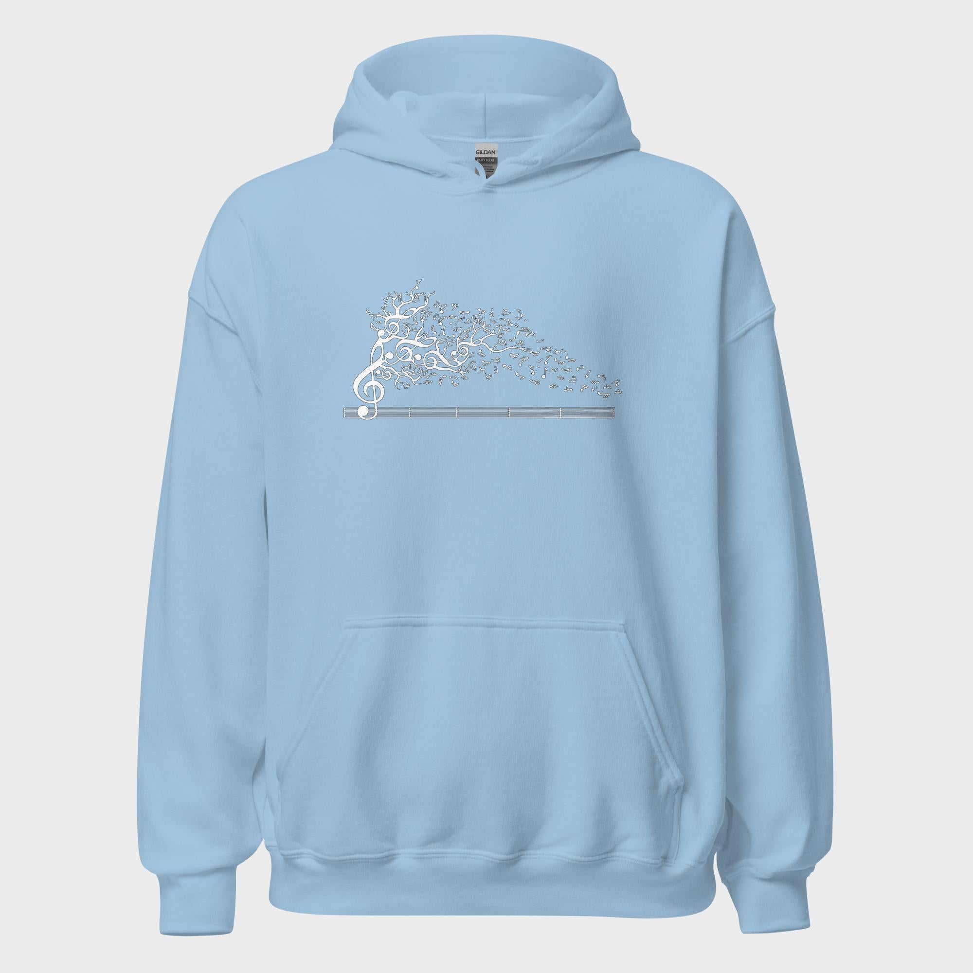 Music In The Air - Hoodie