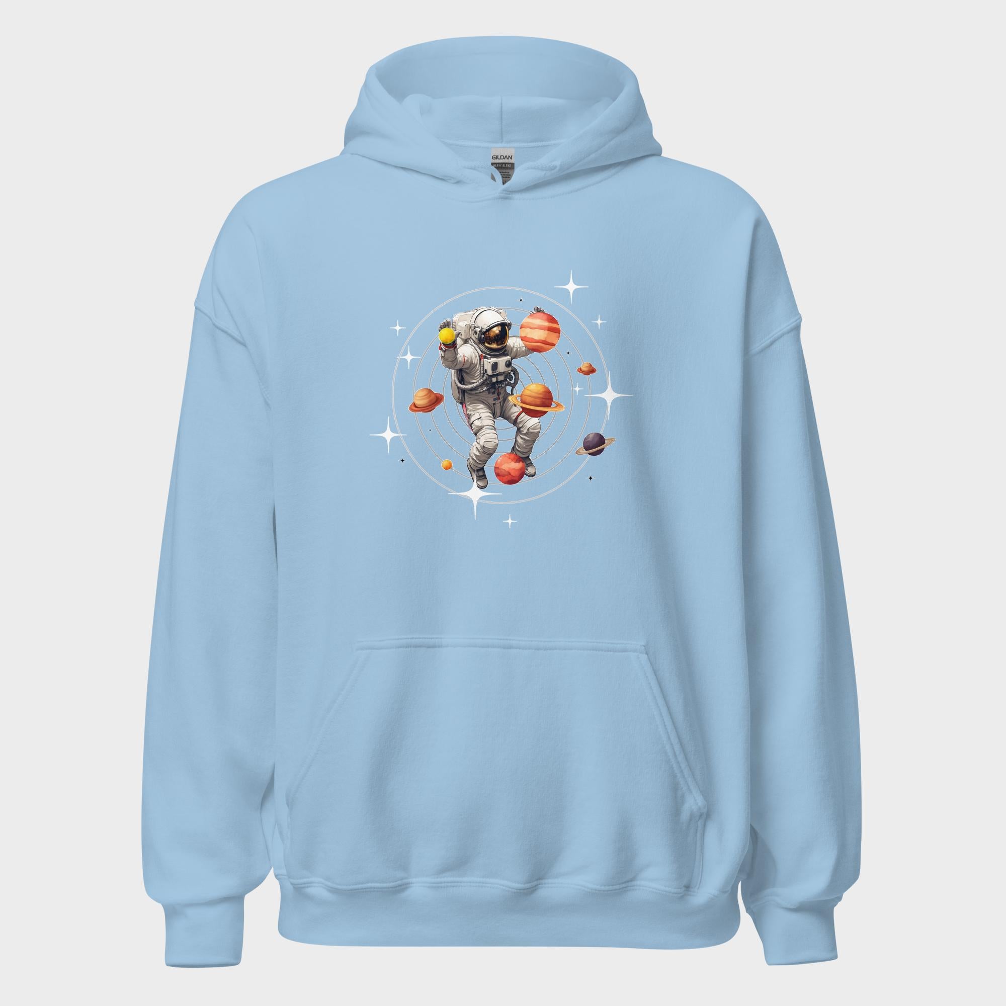 Planet Juggling - Hoodie