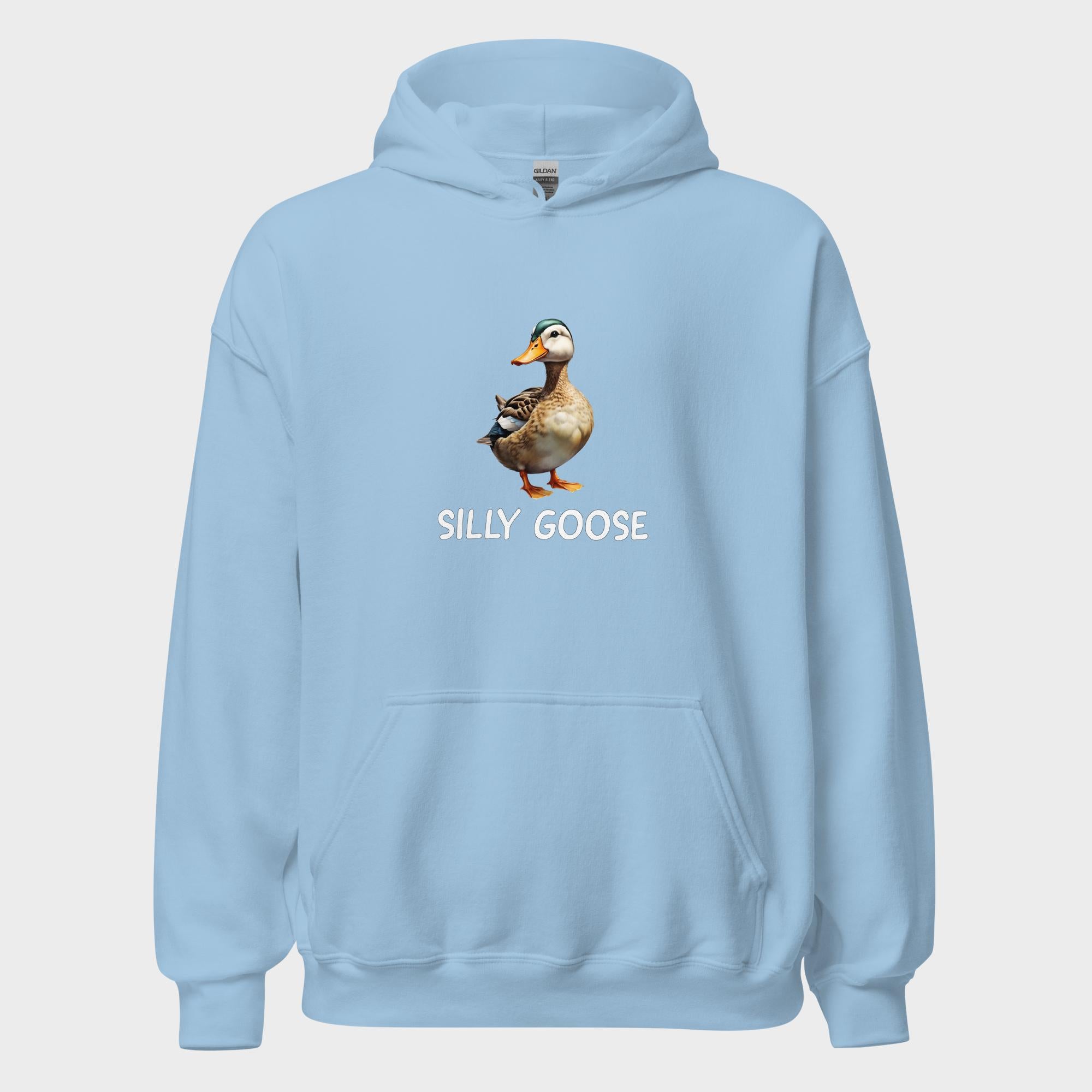 Silly Goose - Hoodie