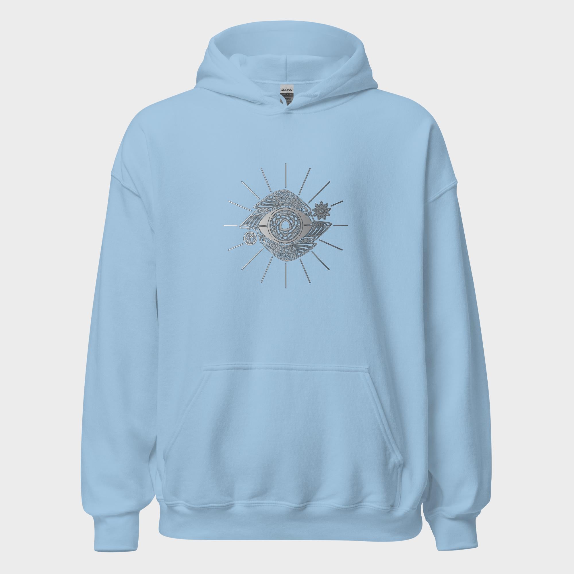 The Eye of Odin - Hoodie