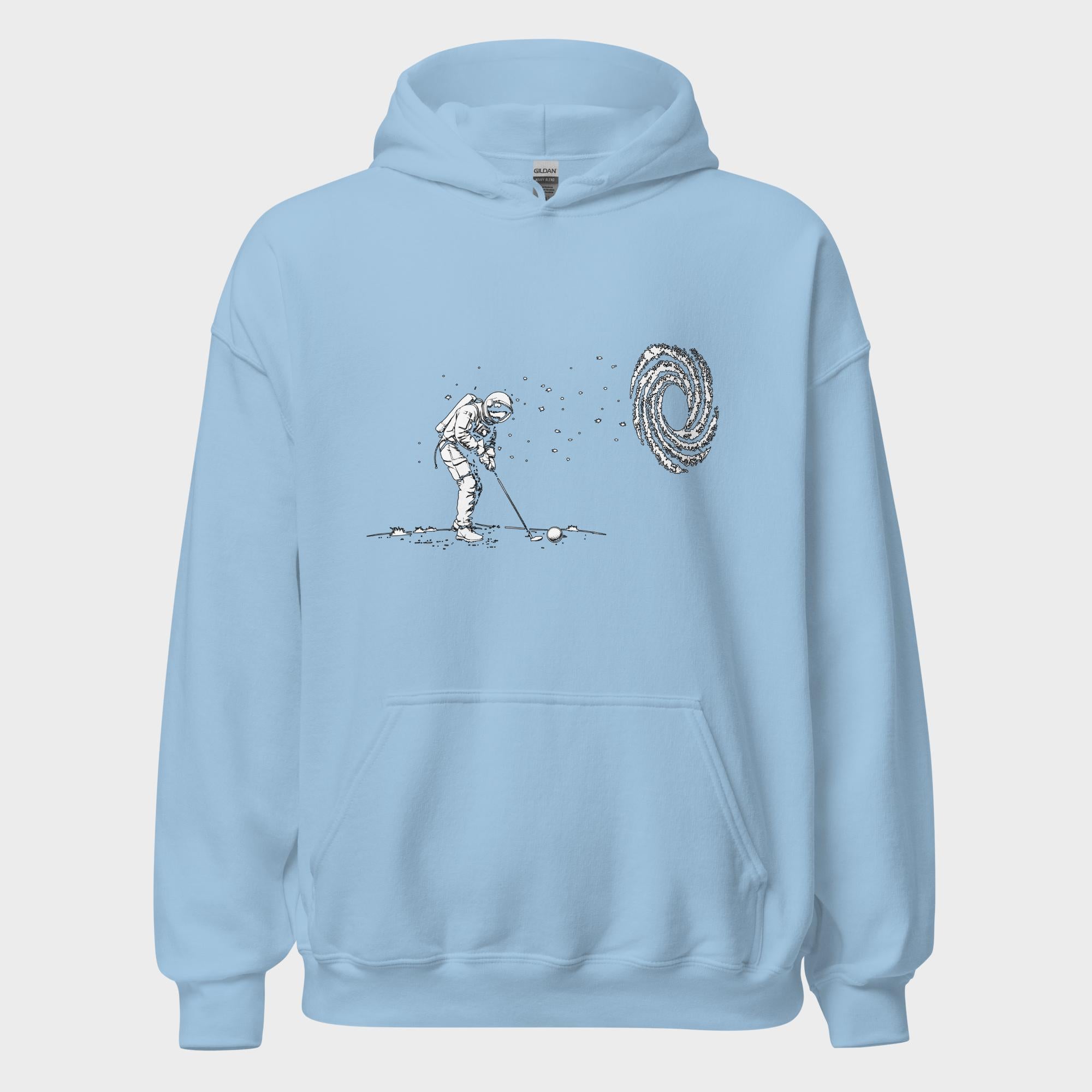 A Blackhole In One - Hoodie