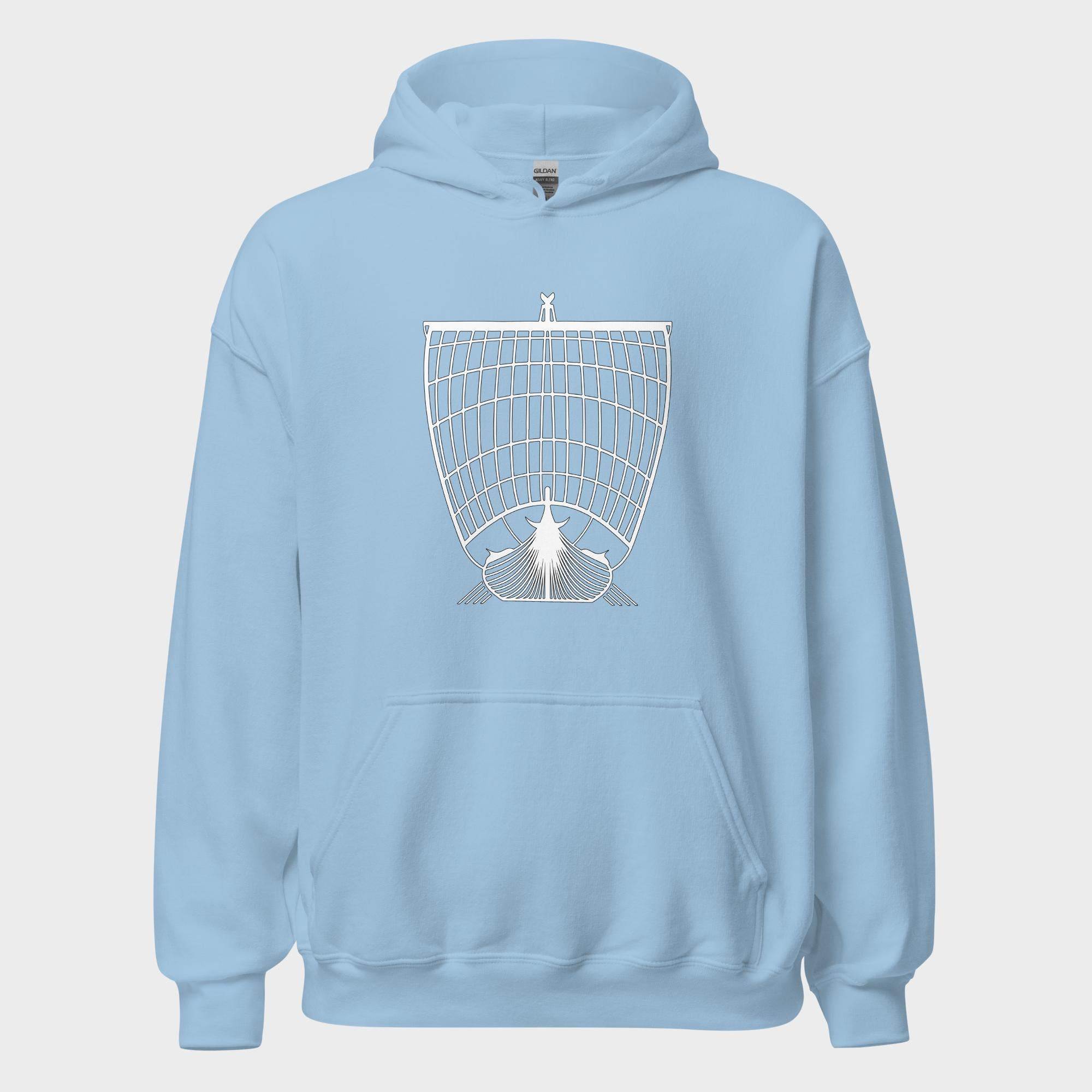 I'm The Captain Now - Hoodie