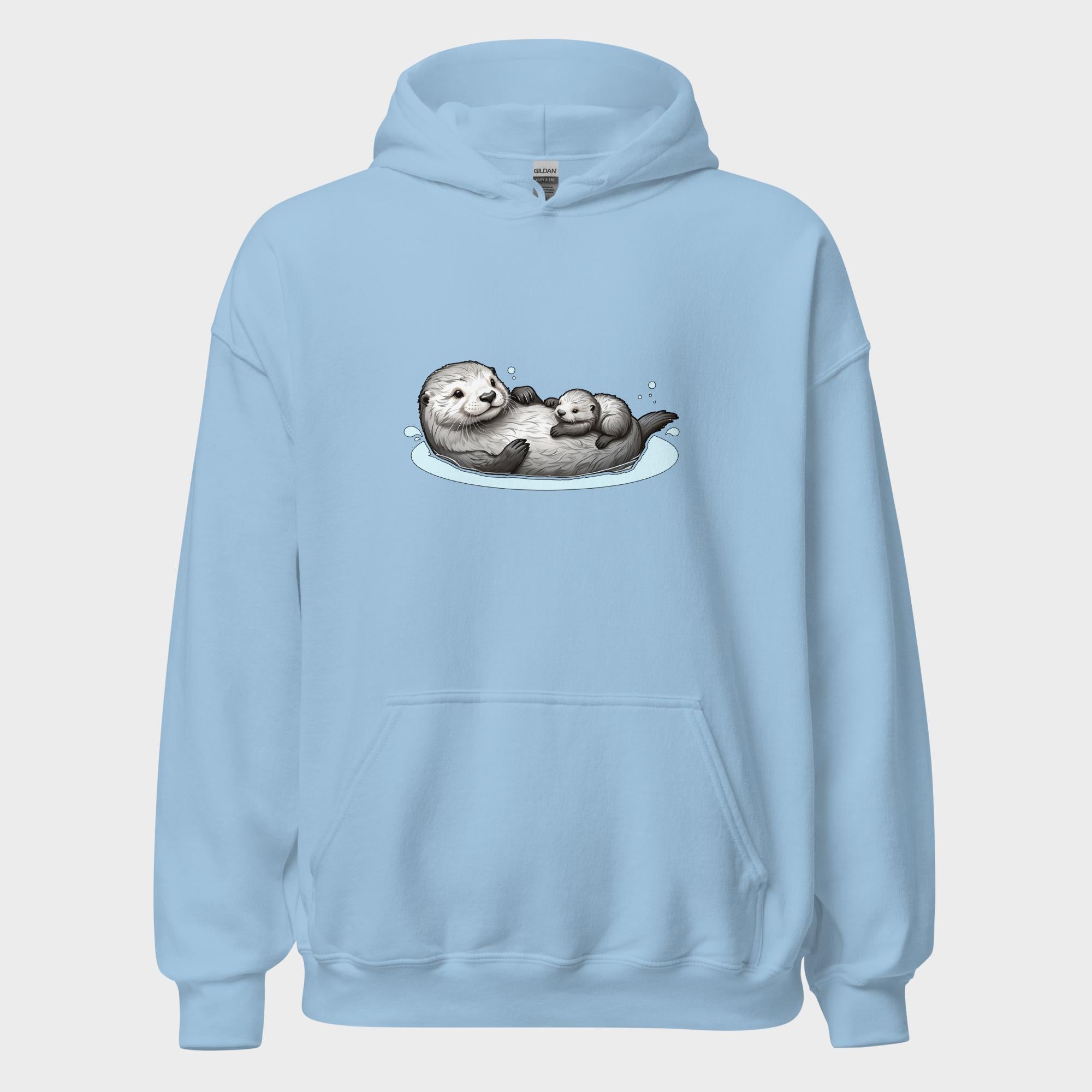 Otterly Safe - Hoodie