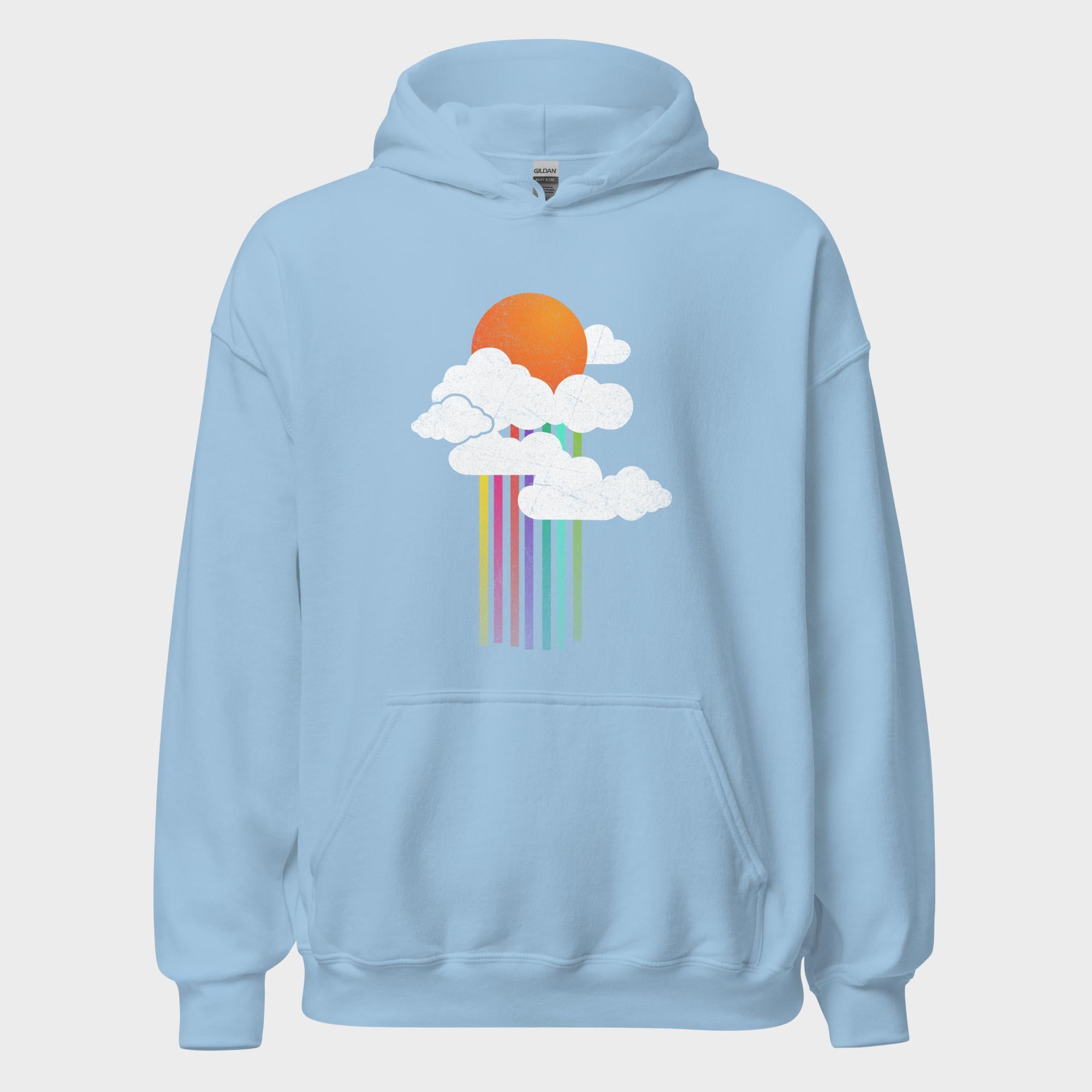 Rainbow - Hoodie