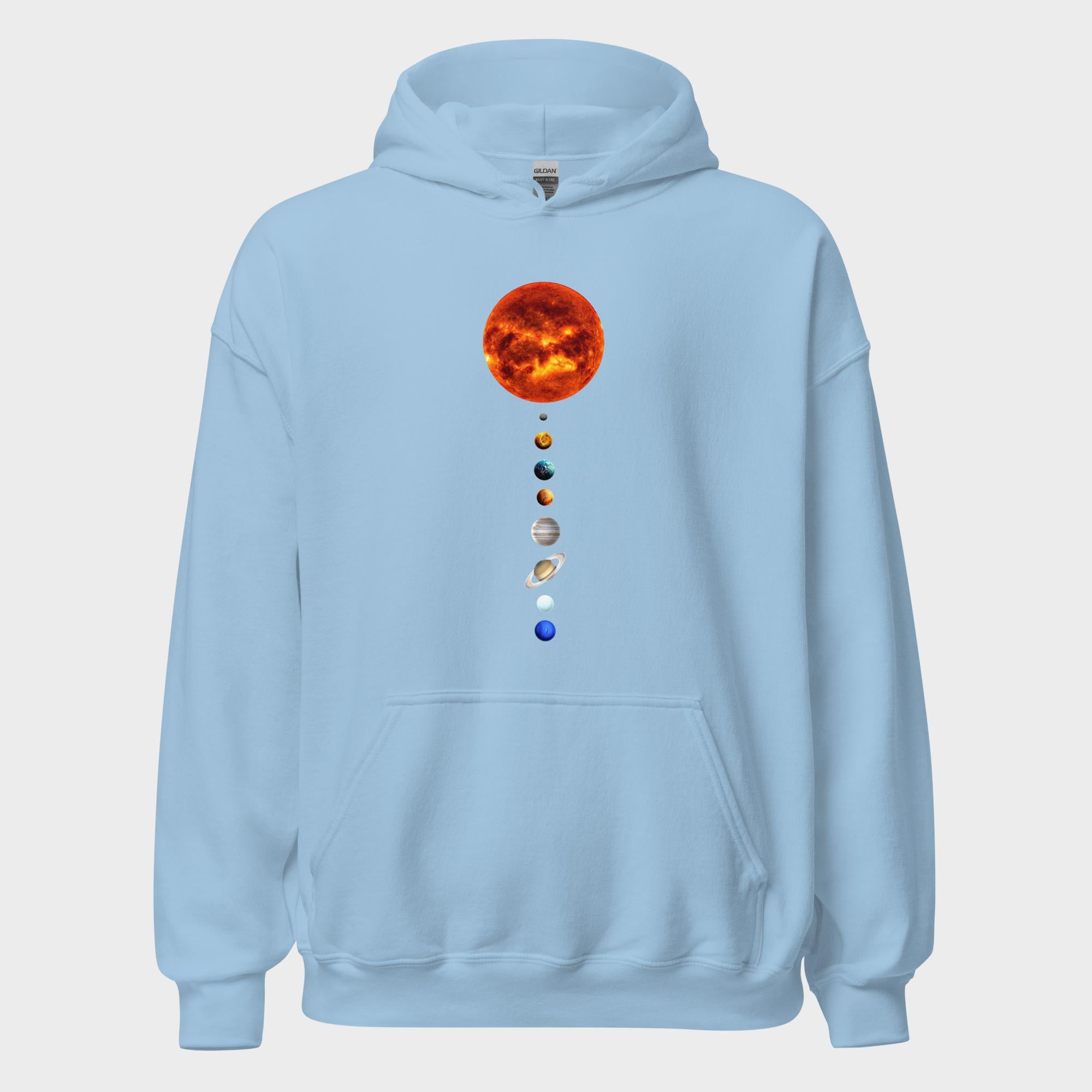 Our Solar System - Hoodie