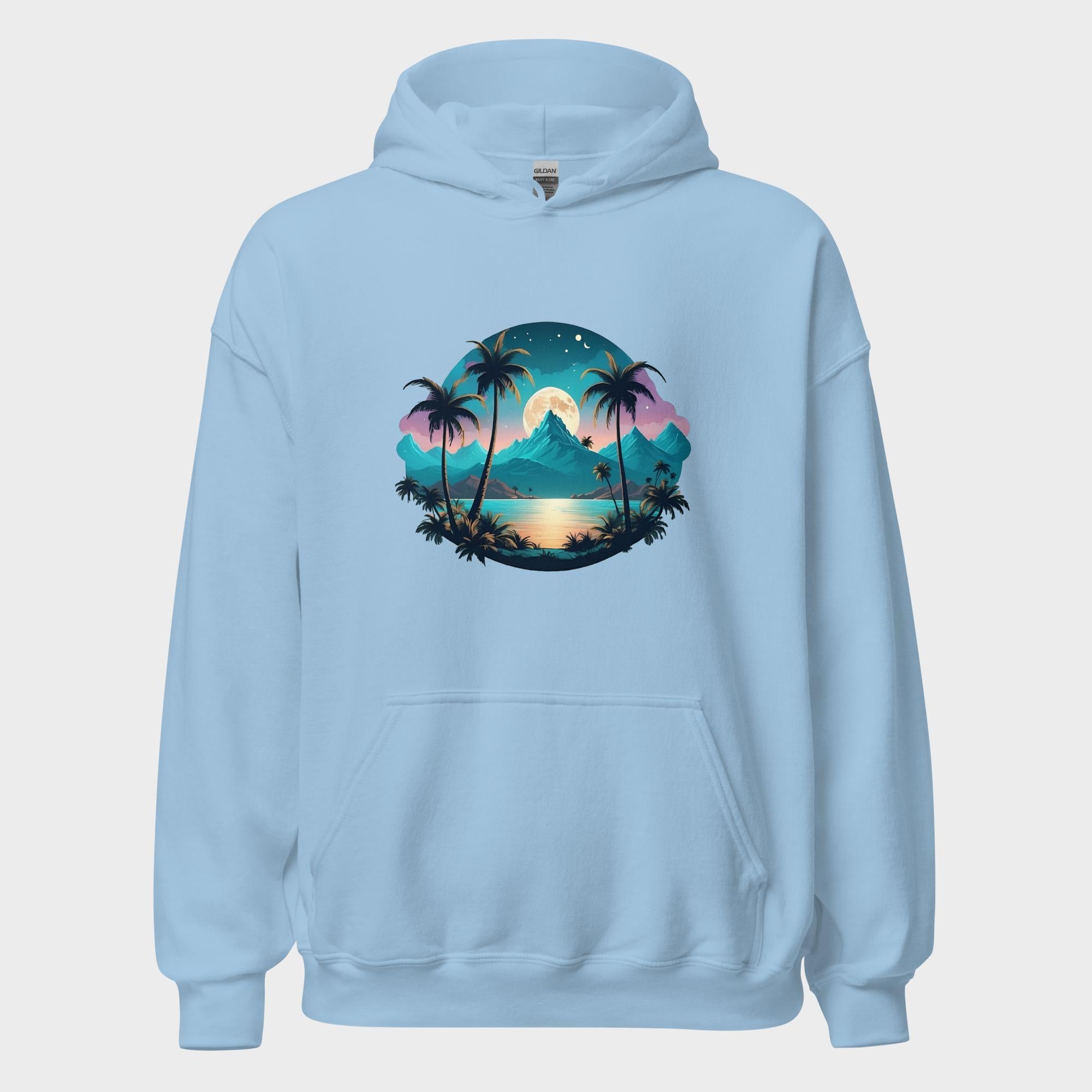 The Place To Be - Hoodie