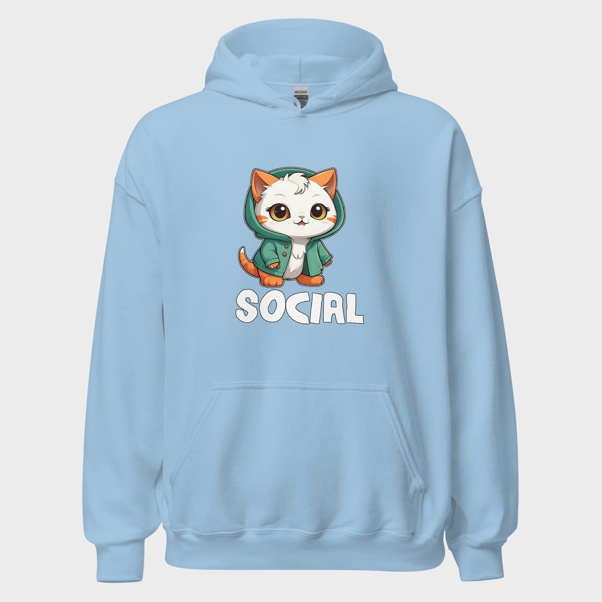 Social - Hoodie