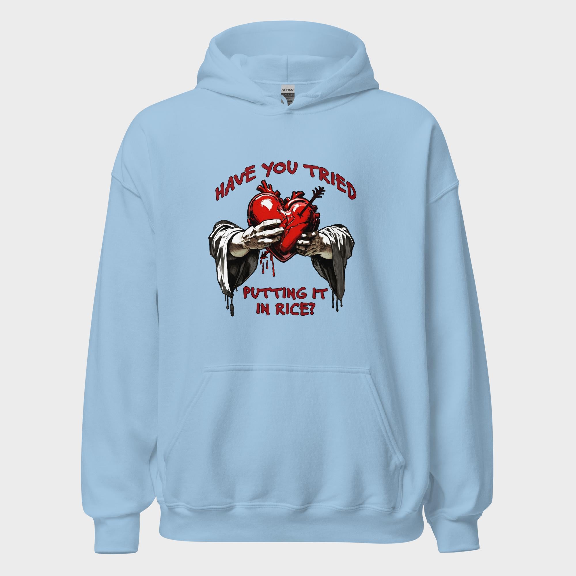 Have You Tried Putting It In Rice? - Hoodie