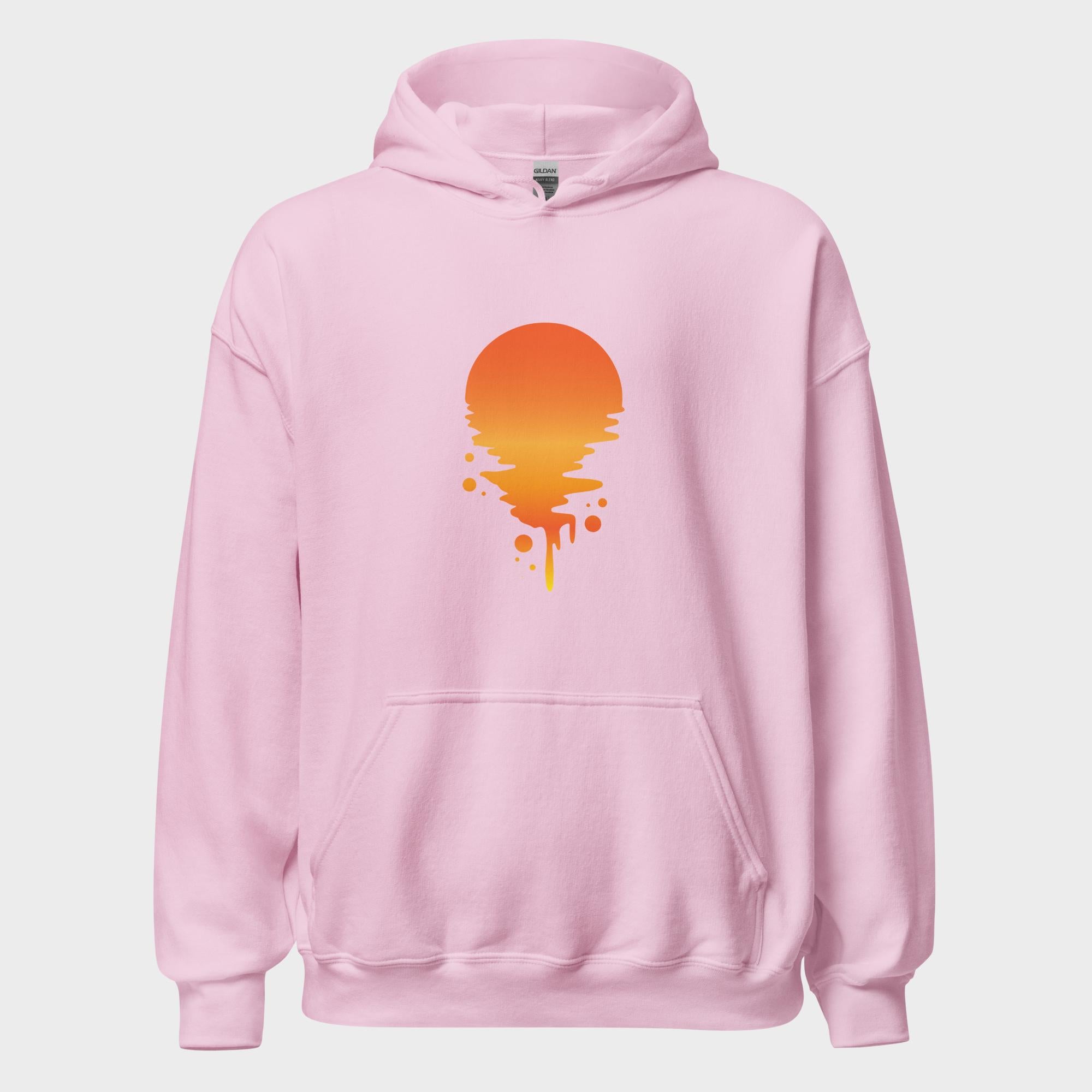 Melted Sunset - Hoodie