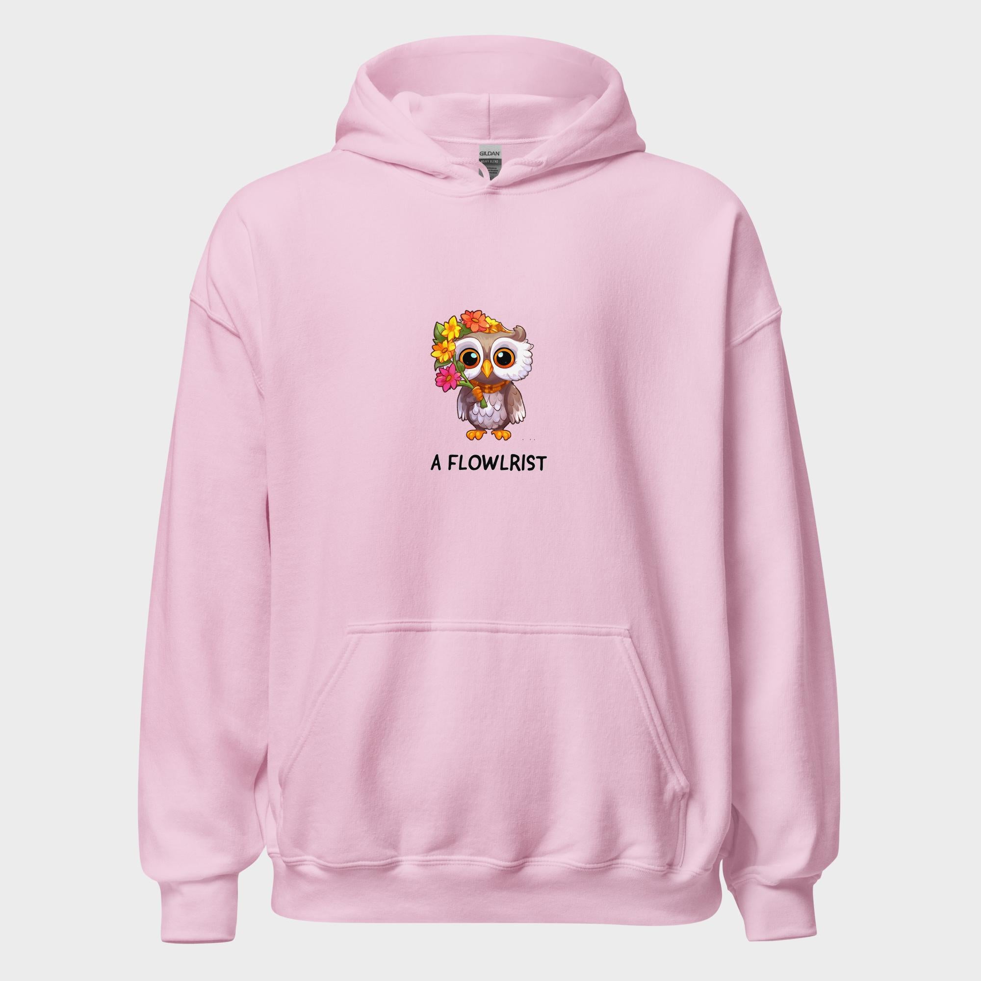 A Flowlrist - Hoodie
