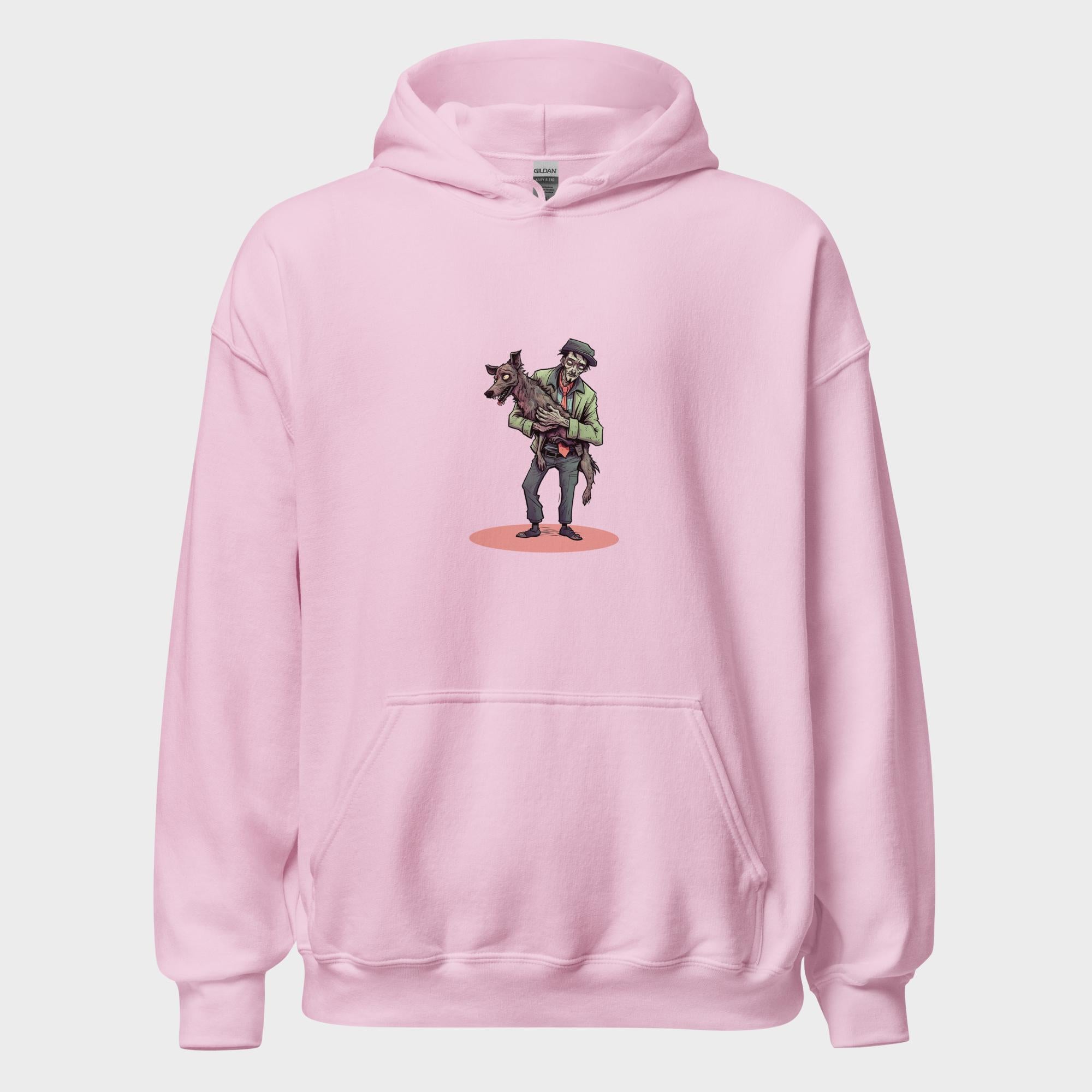An Undead Man's Best Friend - Hoodie