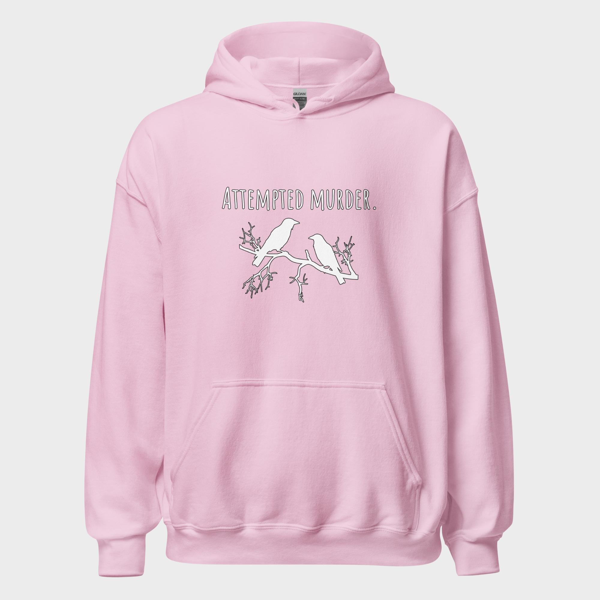 Attempted Murder - Hoodie