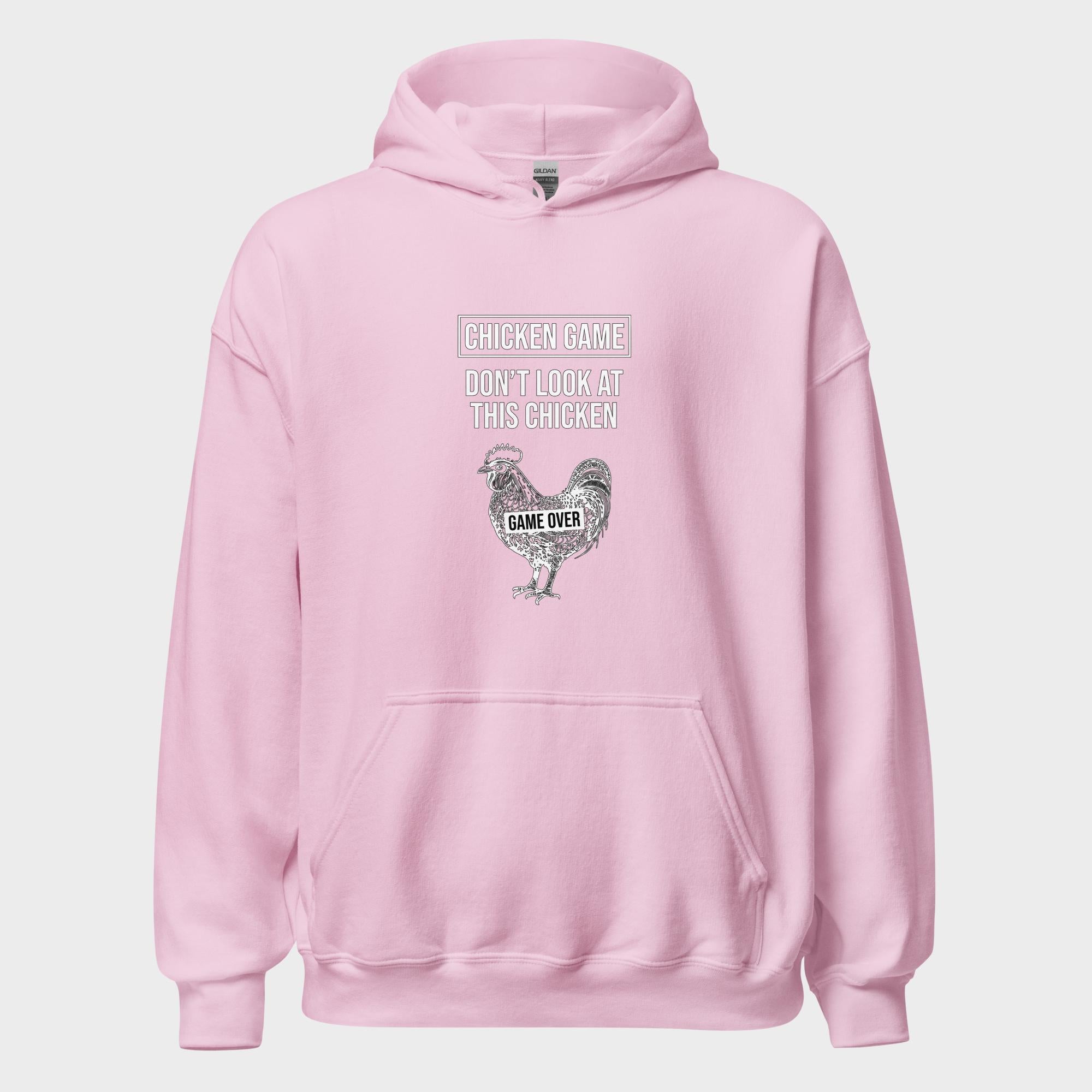 Chicken Game - Hoodie