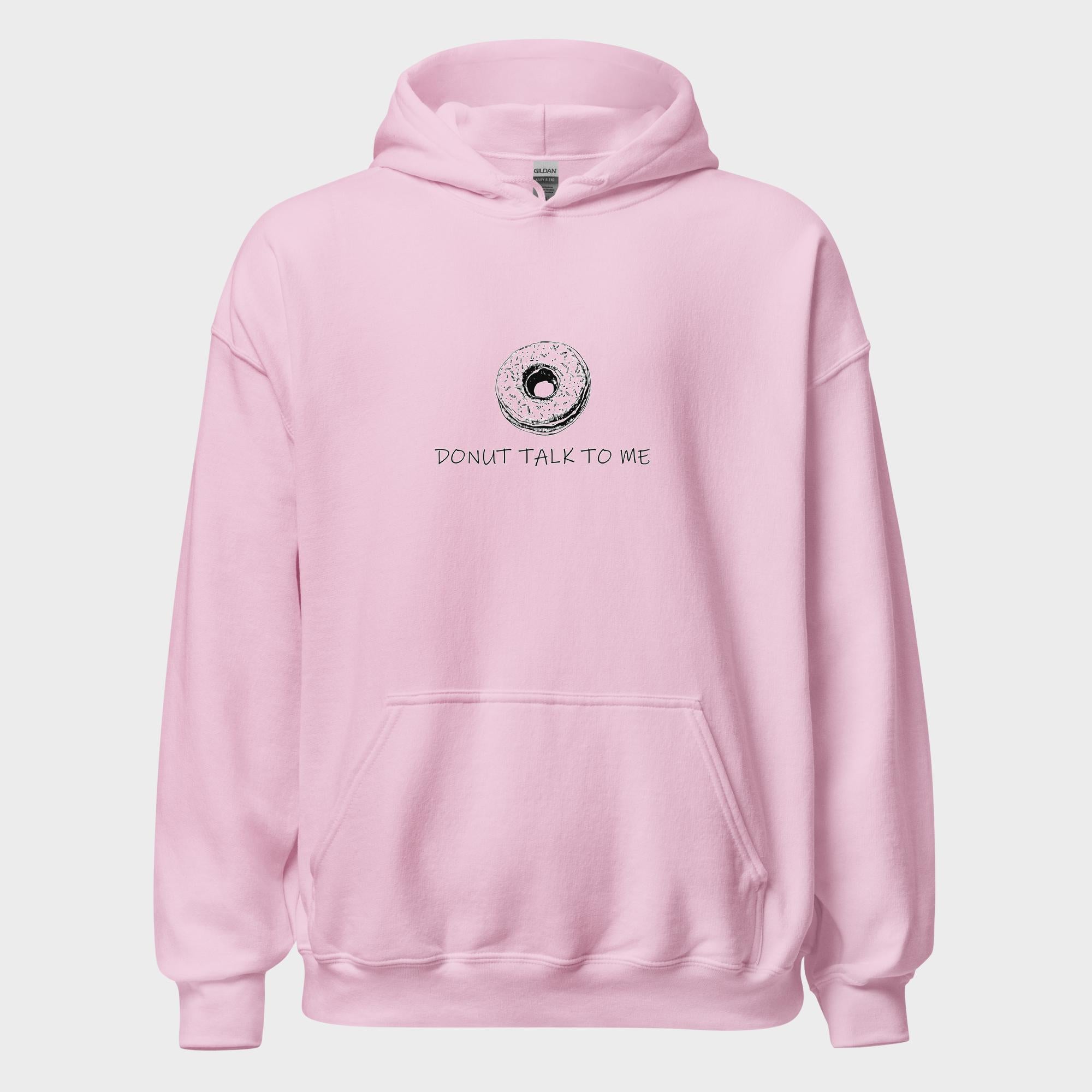 Donut Talk To Me - Hoodie