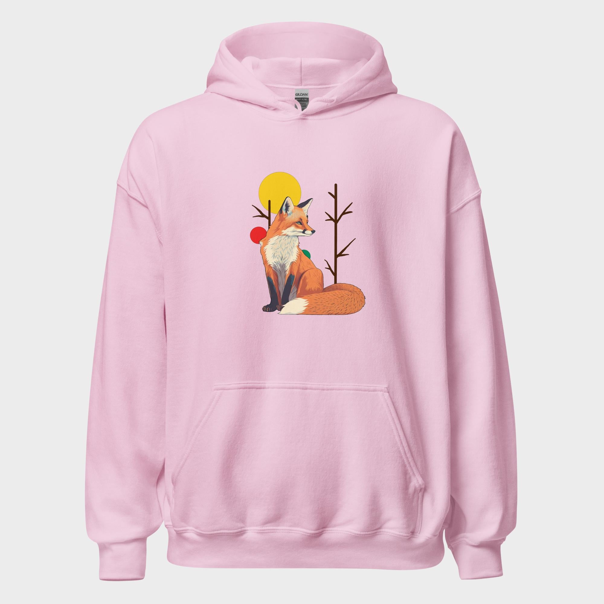 Feeling Foxy - Hoodie
