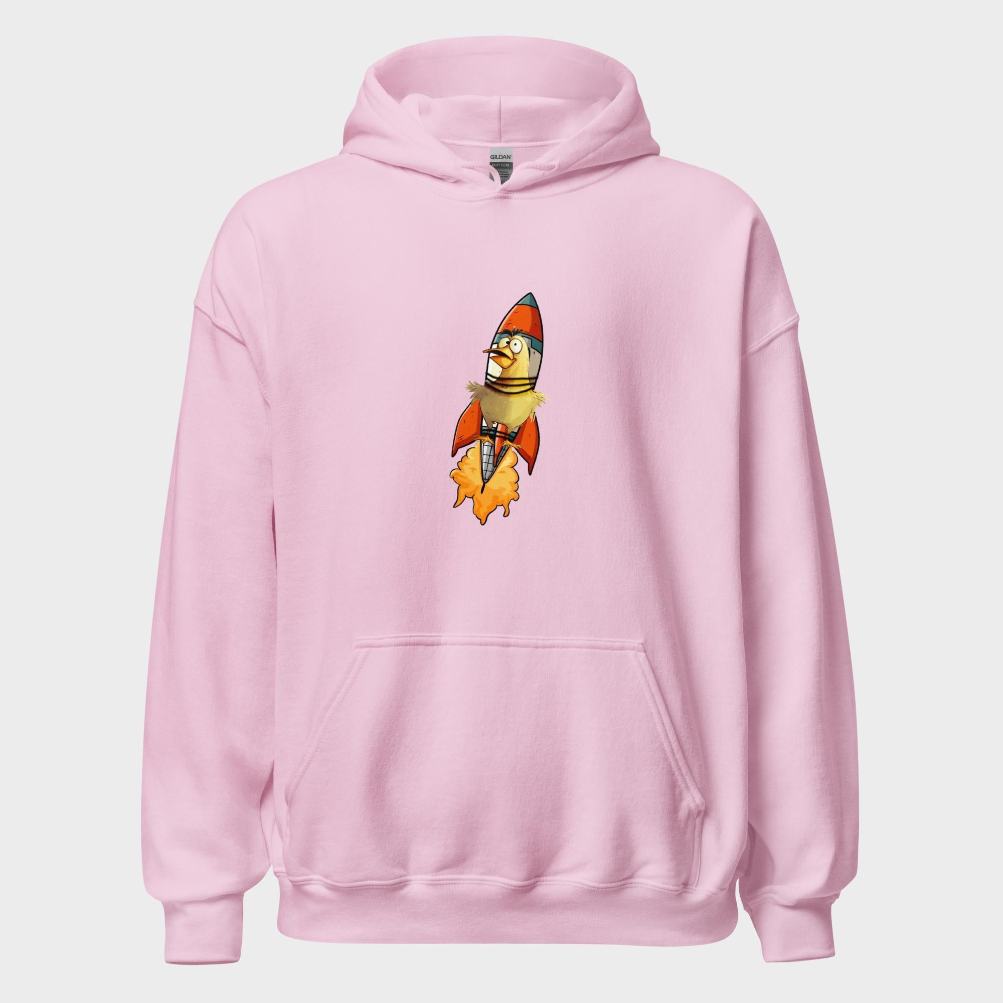 Free Range Chicken - Hoodie