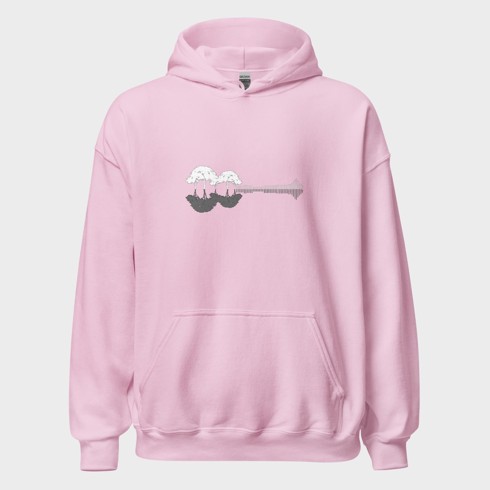 Nature's Guitar - Hoodie