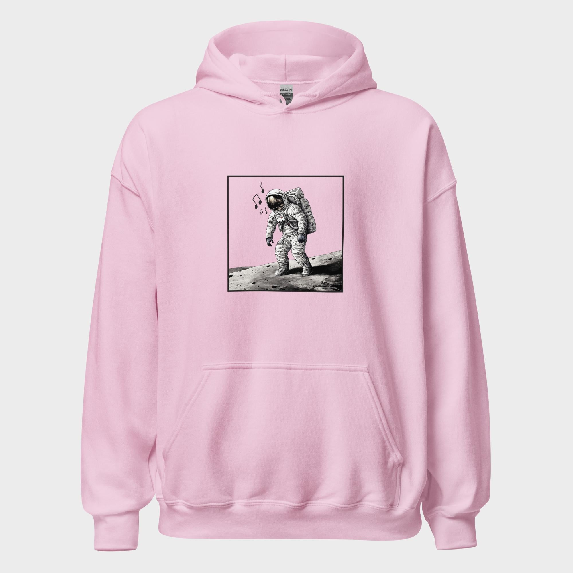 No One Can Hear You Sing - Hoodie