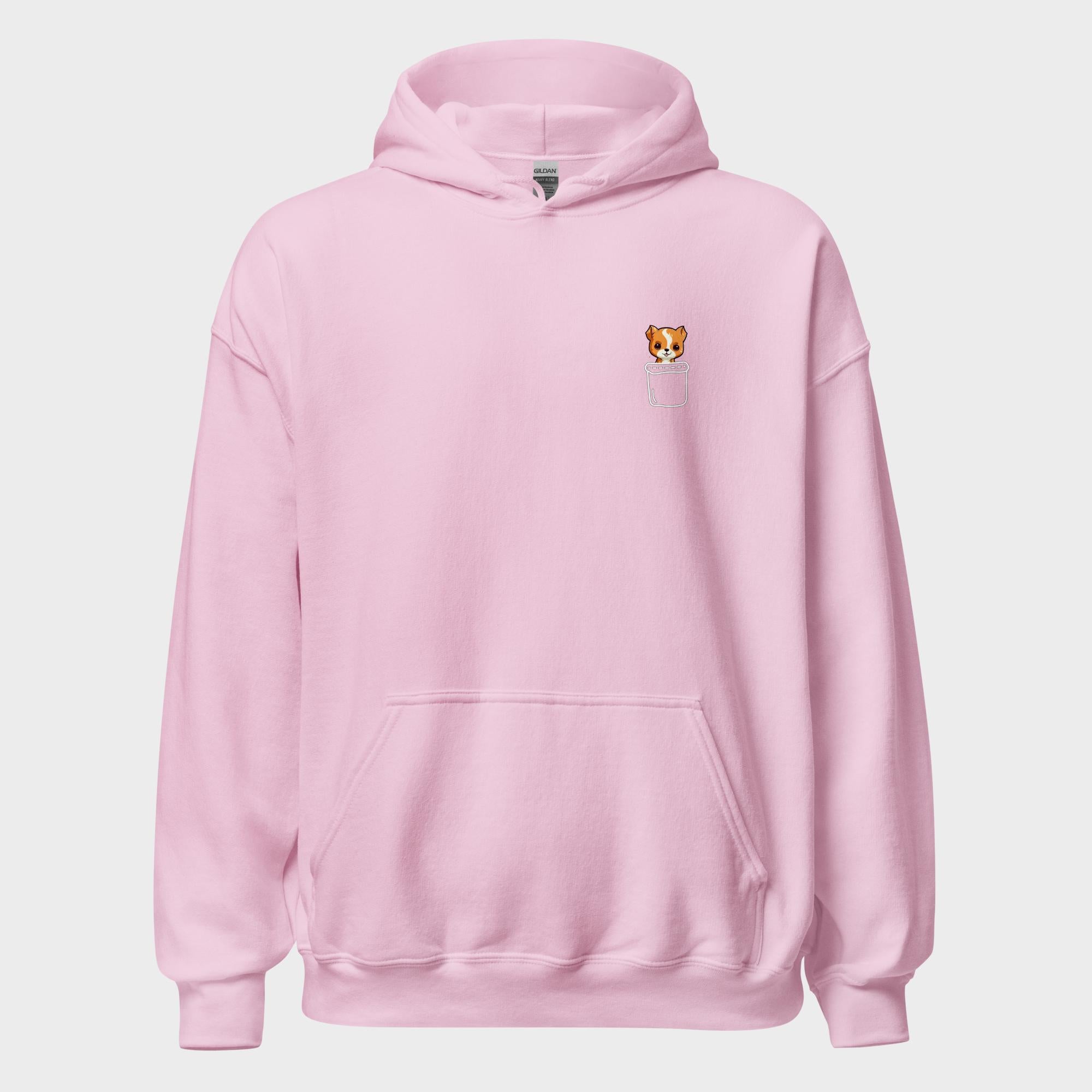 Pocket Dog - Hoodie