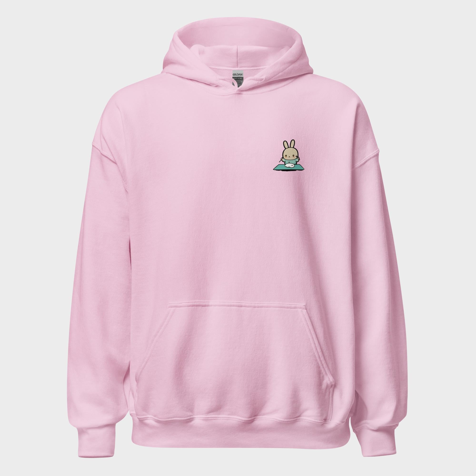 Rabbit Food - Hoodie