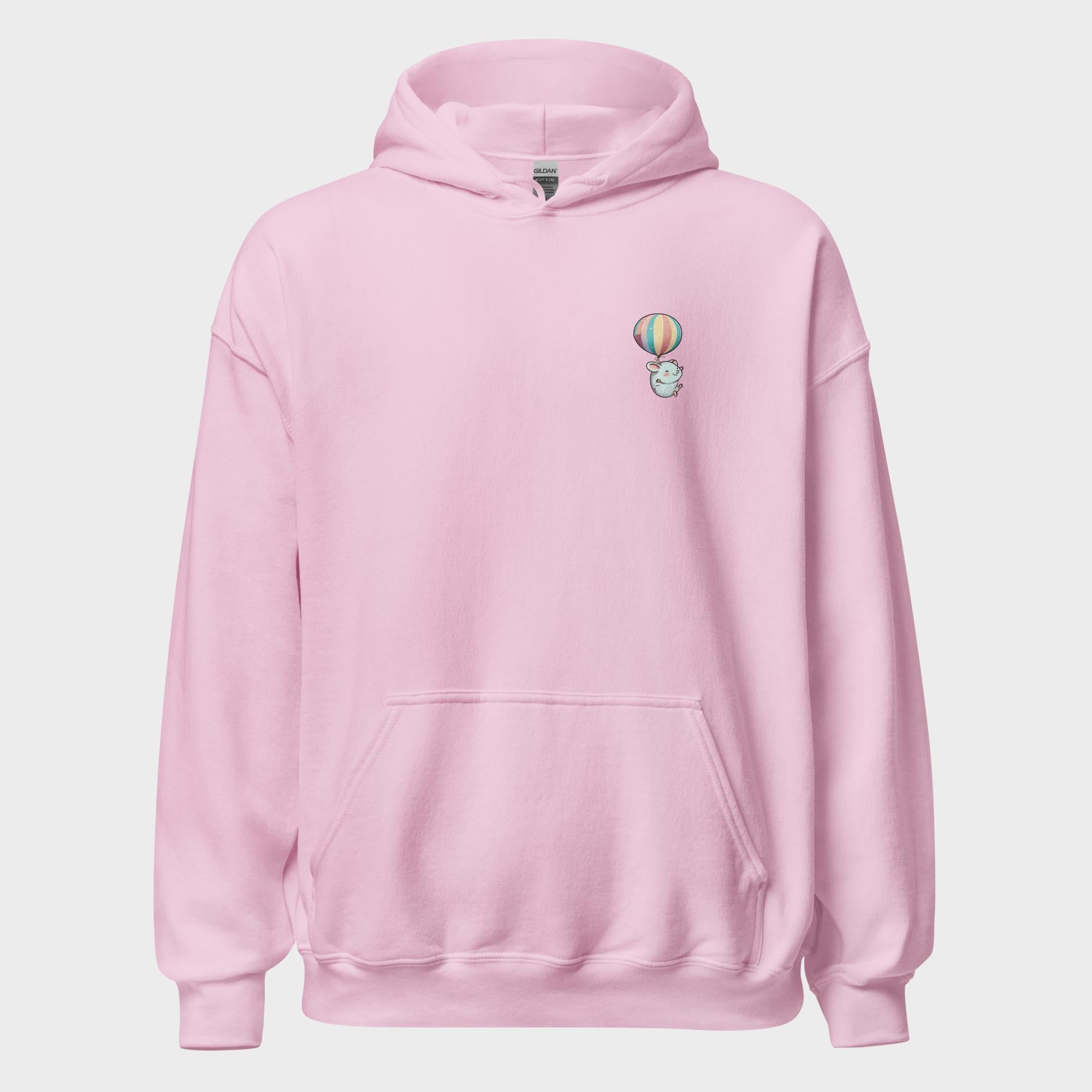 Rats Off To You - Hoodie