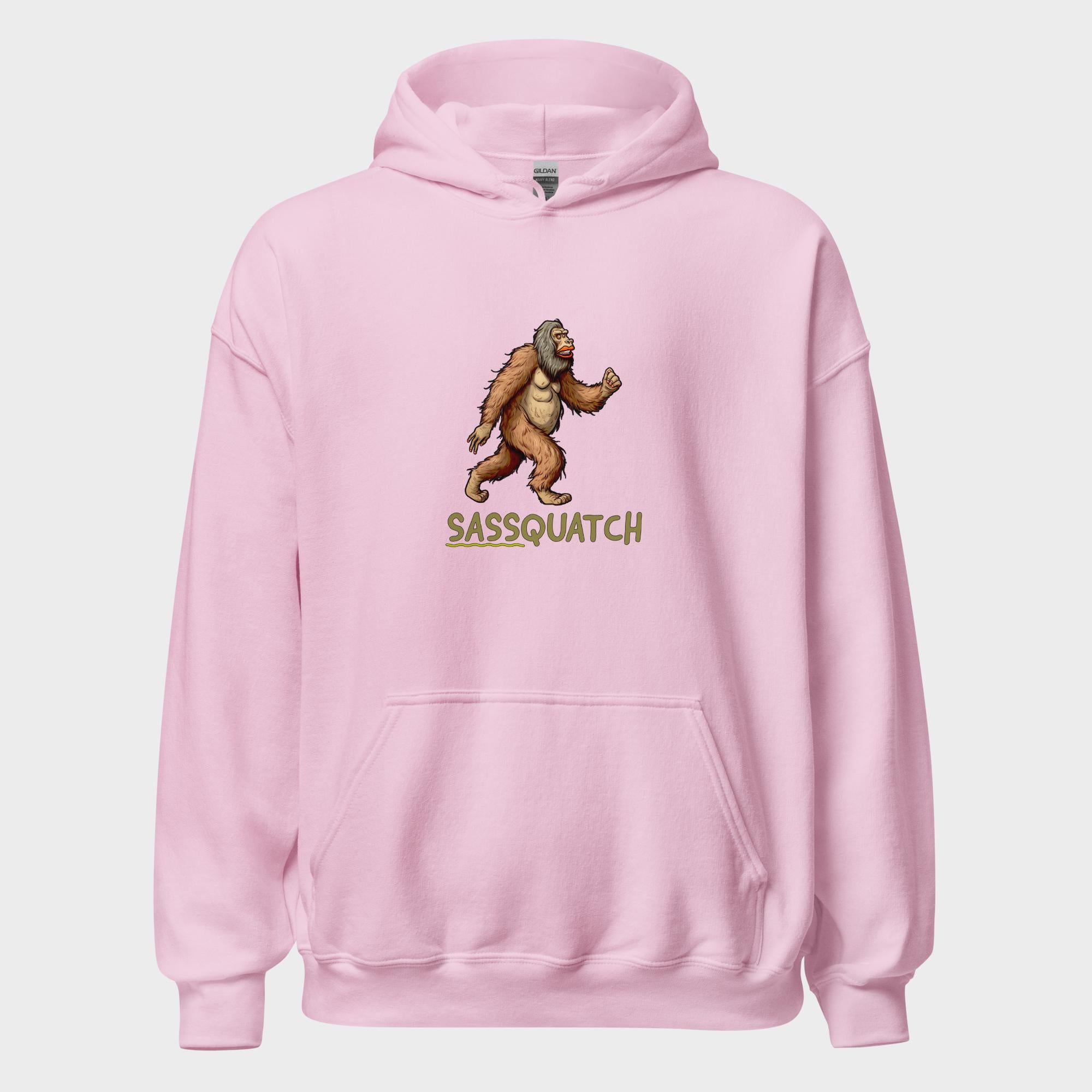 Sassquatch - Hoodie