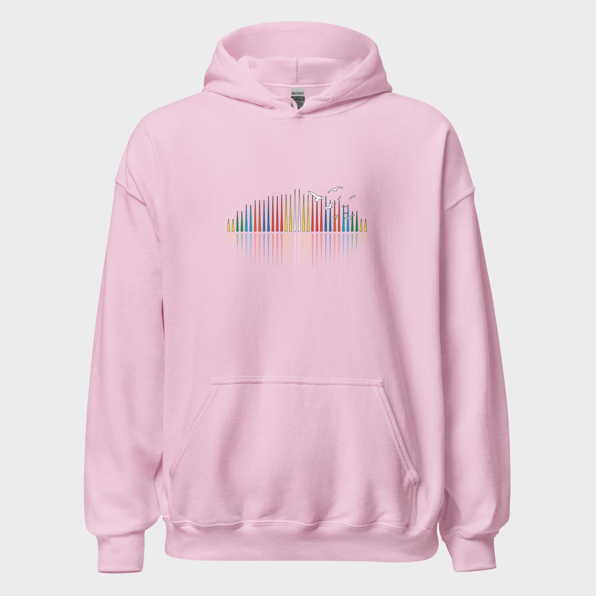 Sound's Spectrum - Hoodie