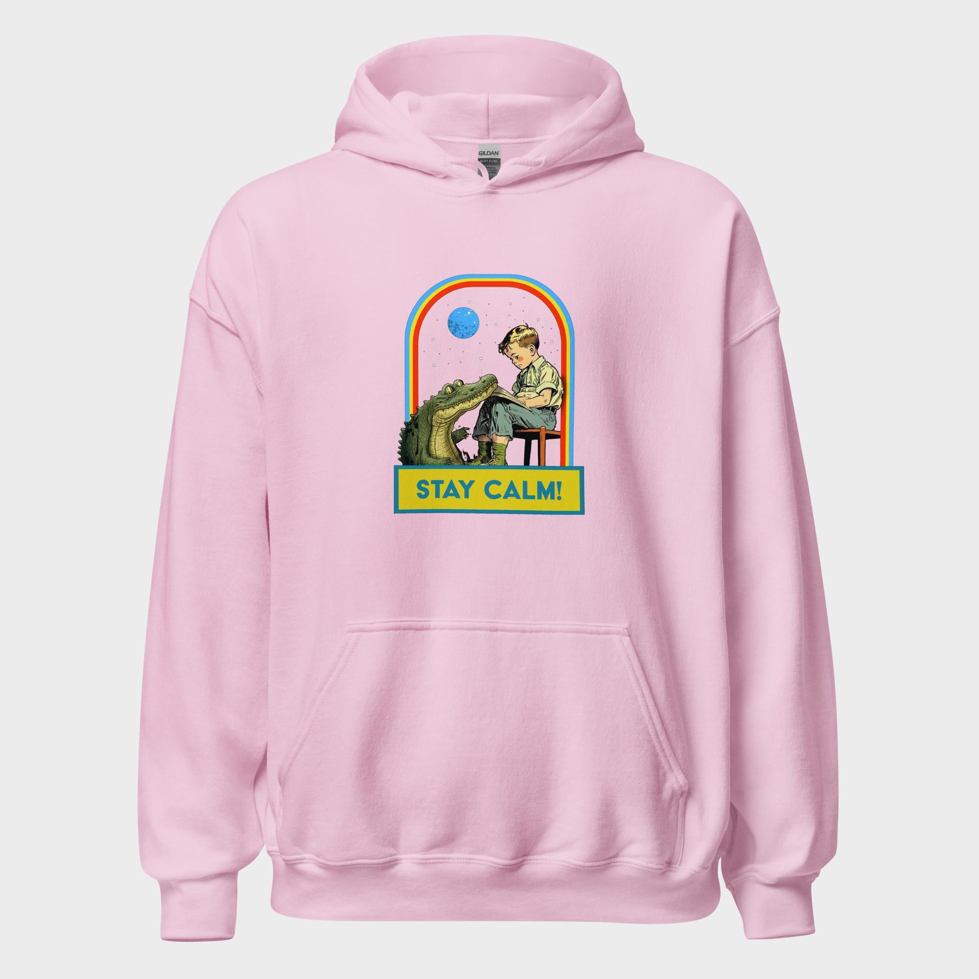 Stay Calm! - Hoodie