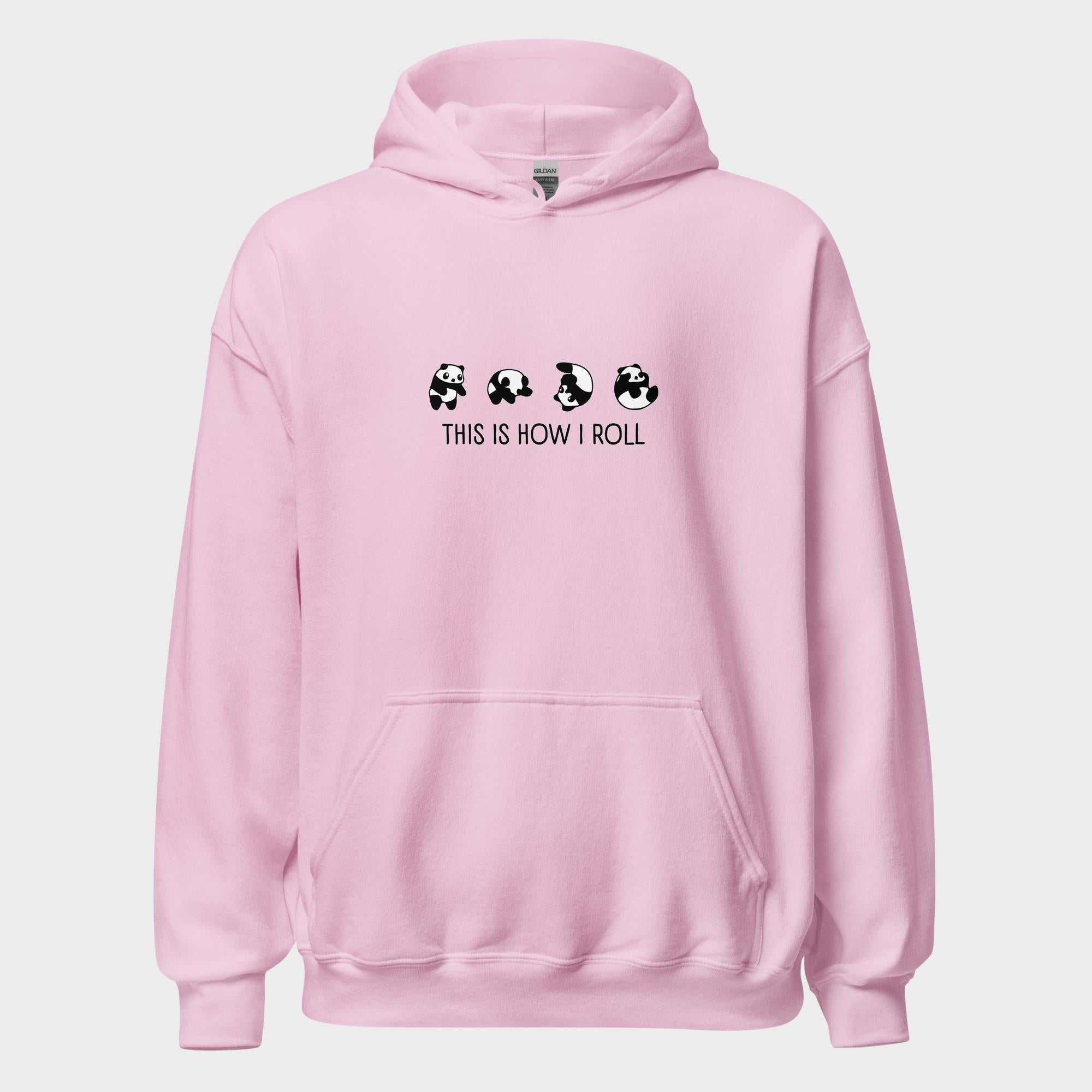 This Is How I Roll - Hoodie