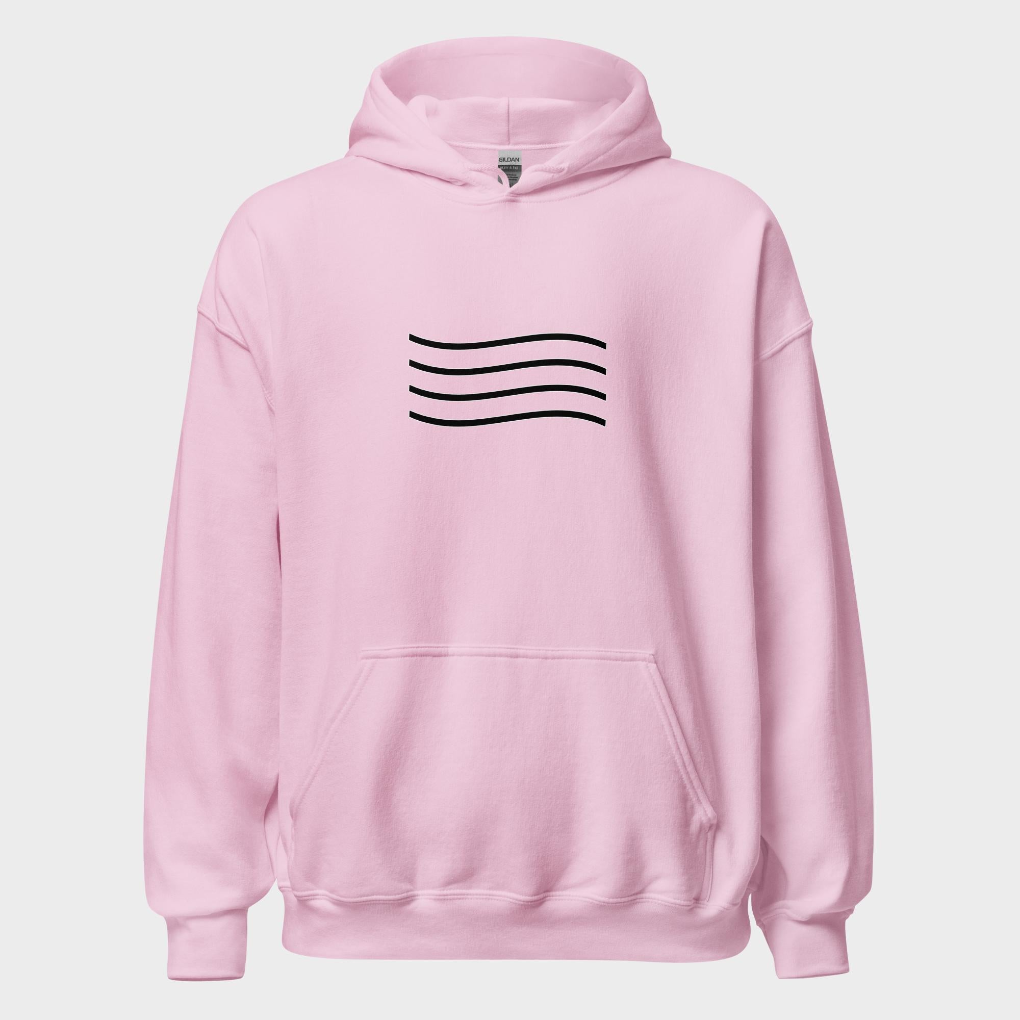 Waves - Hoodie