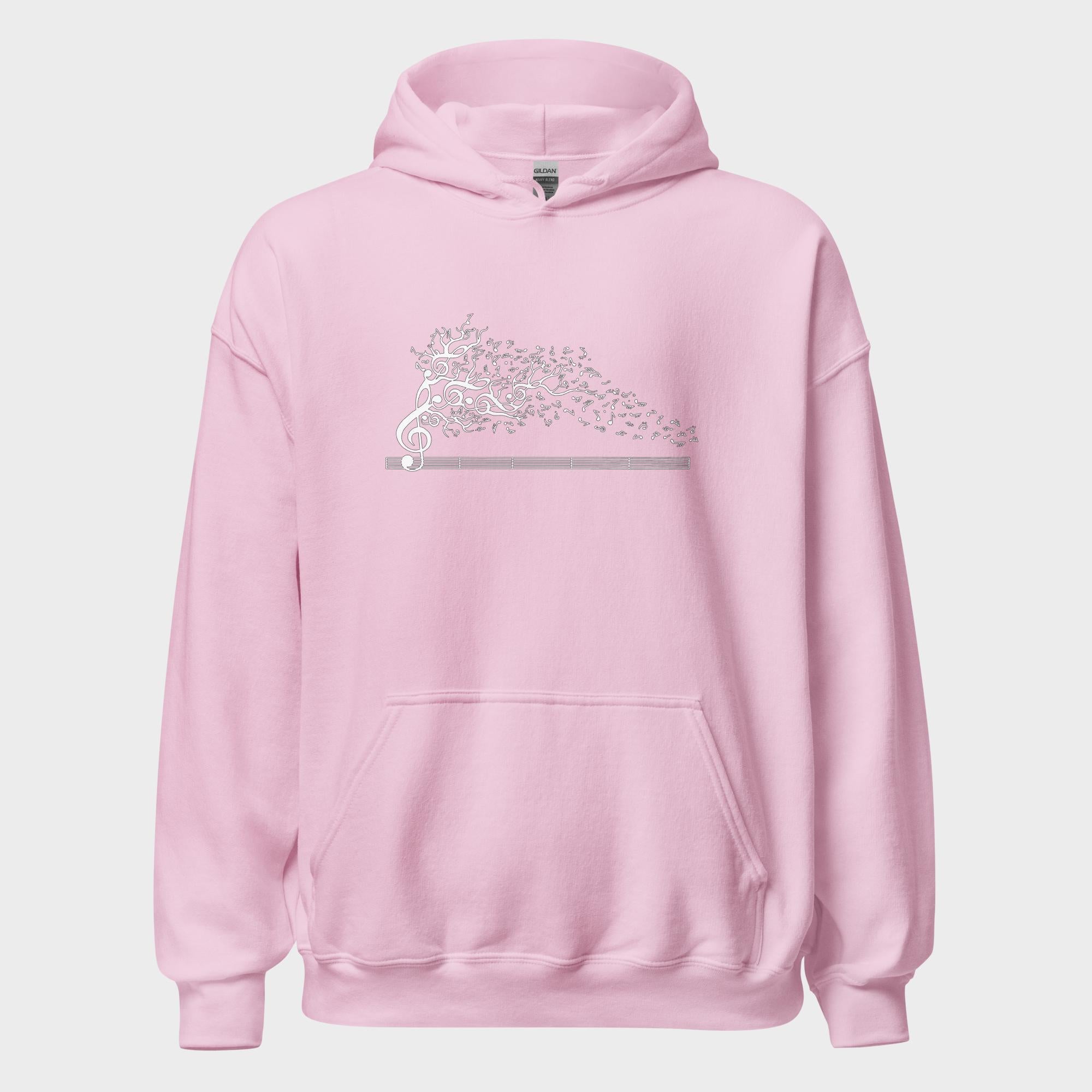 Music In The Air - Hoodie