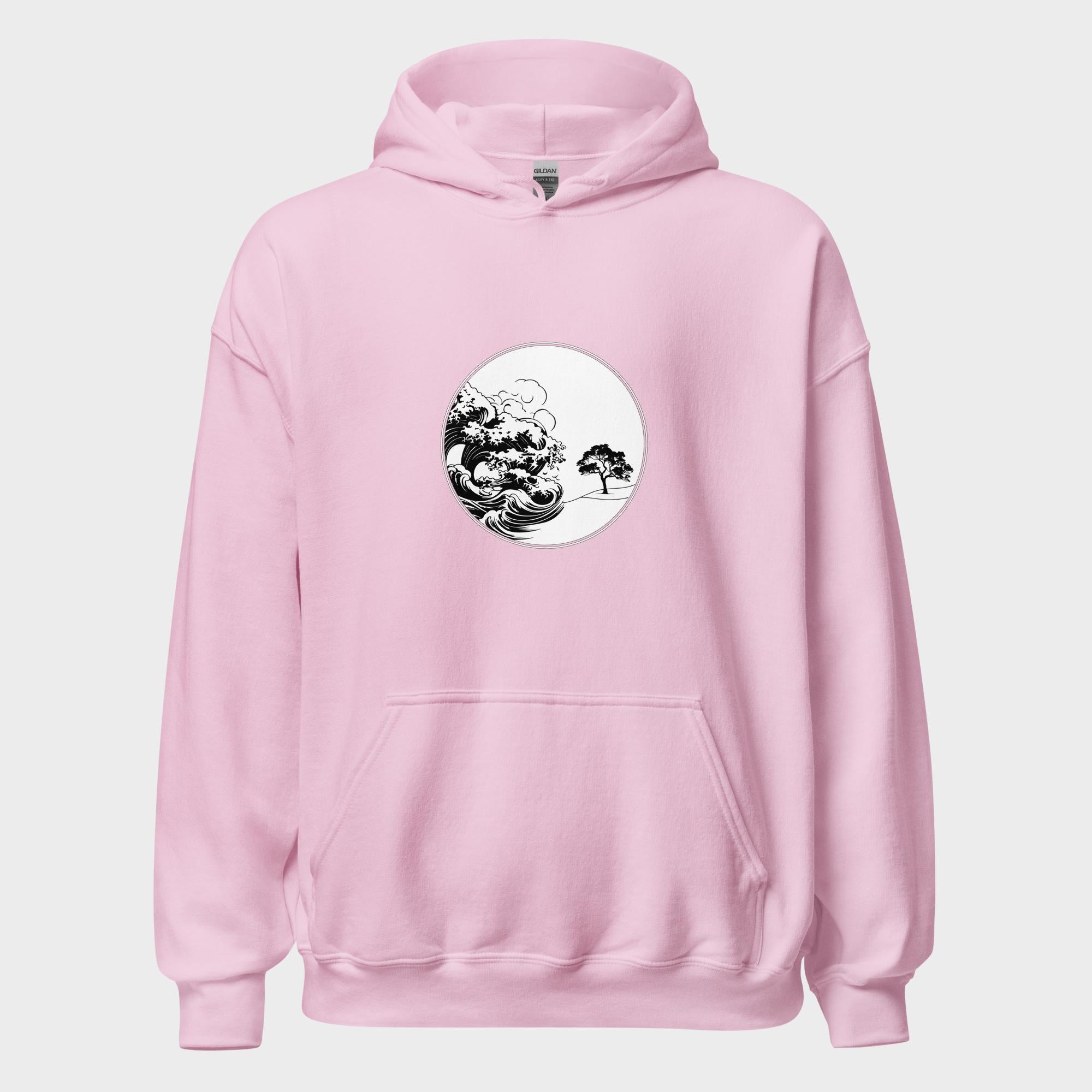 An Ocean's Greeting - Hoodie