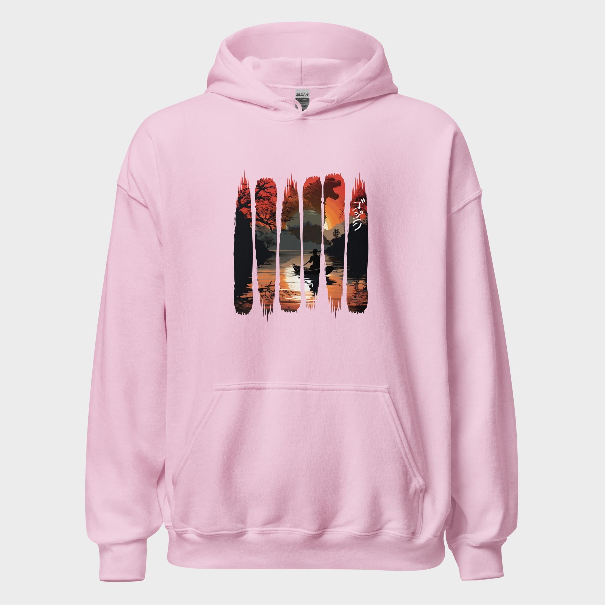 Legend On The Horizon - Hoodie