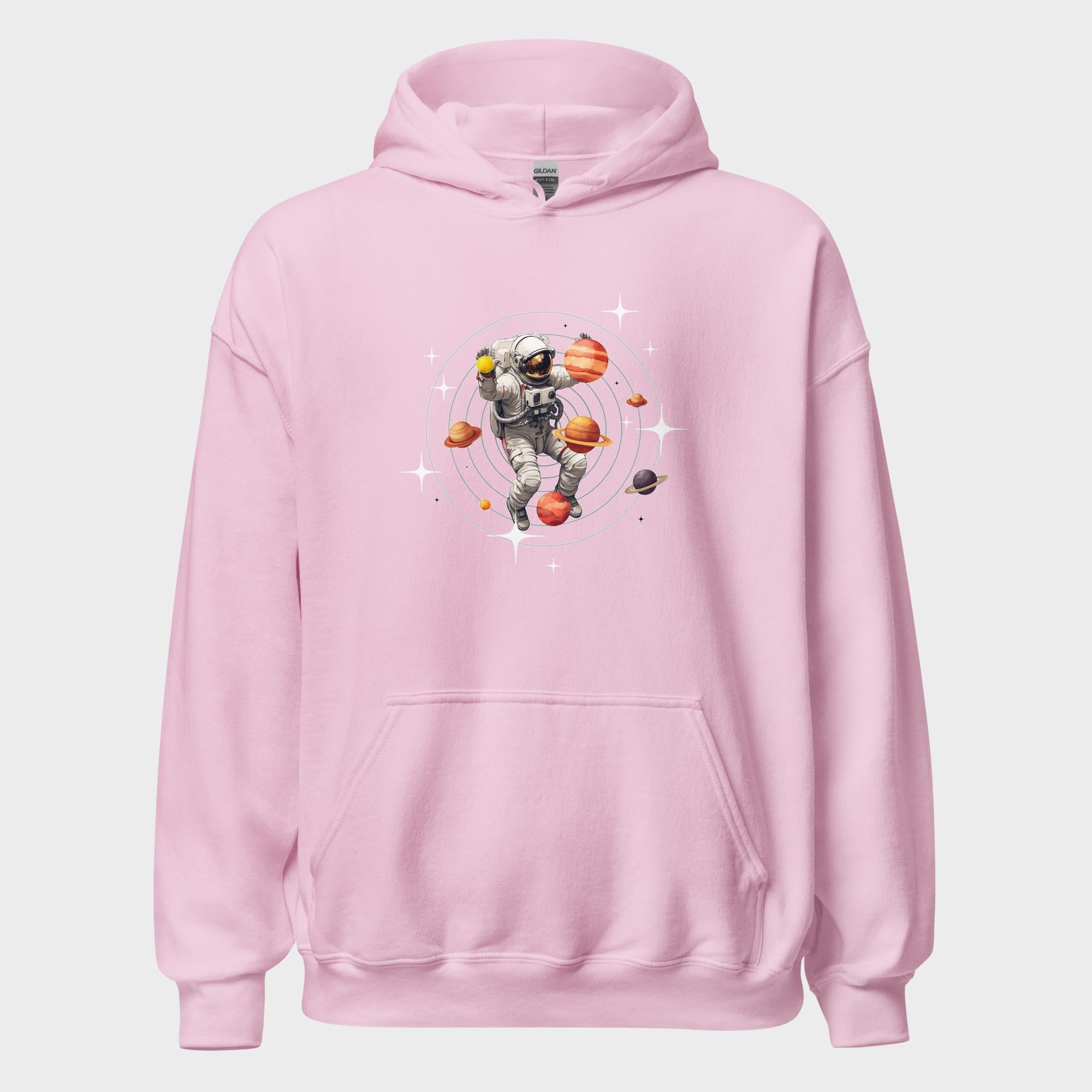 Planet Juggling - Hoodie