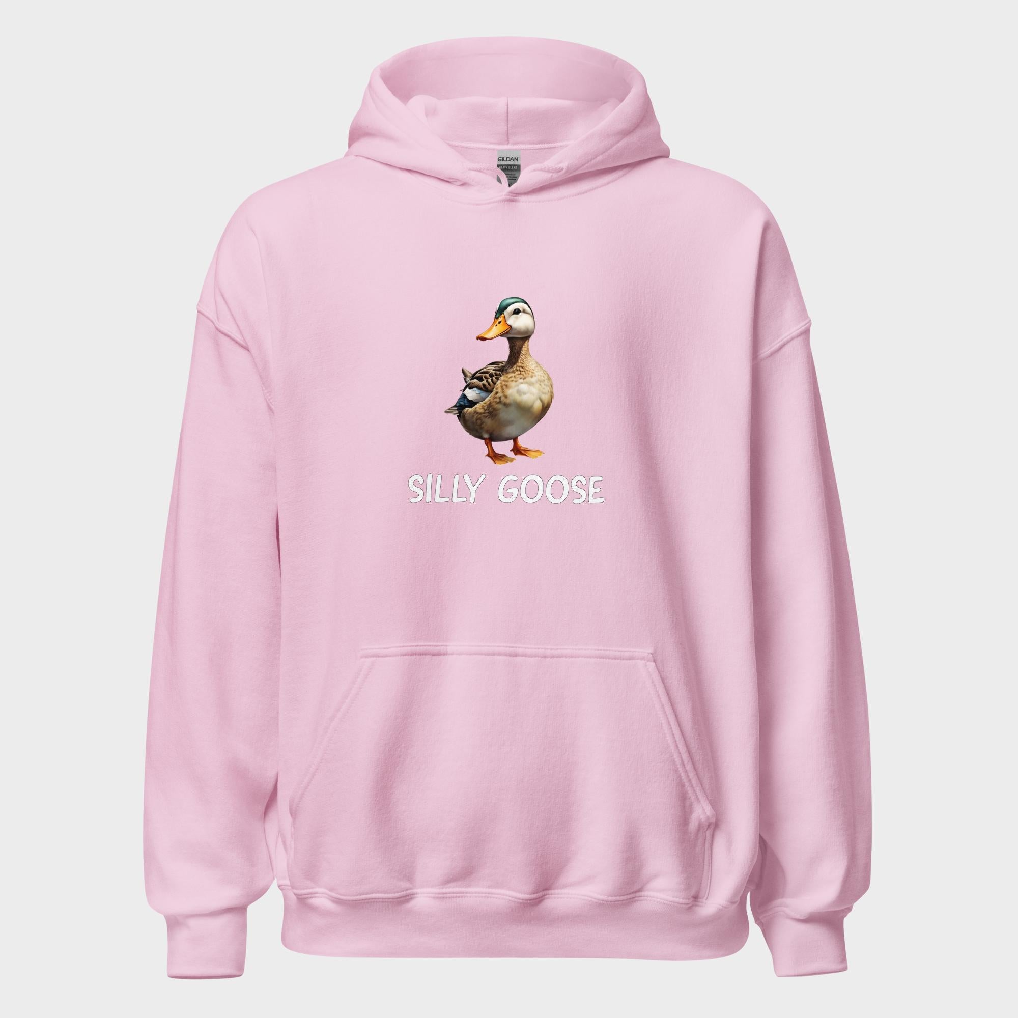 Silly Goose - Hoodie