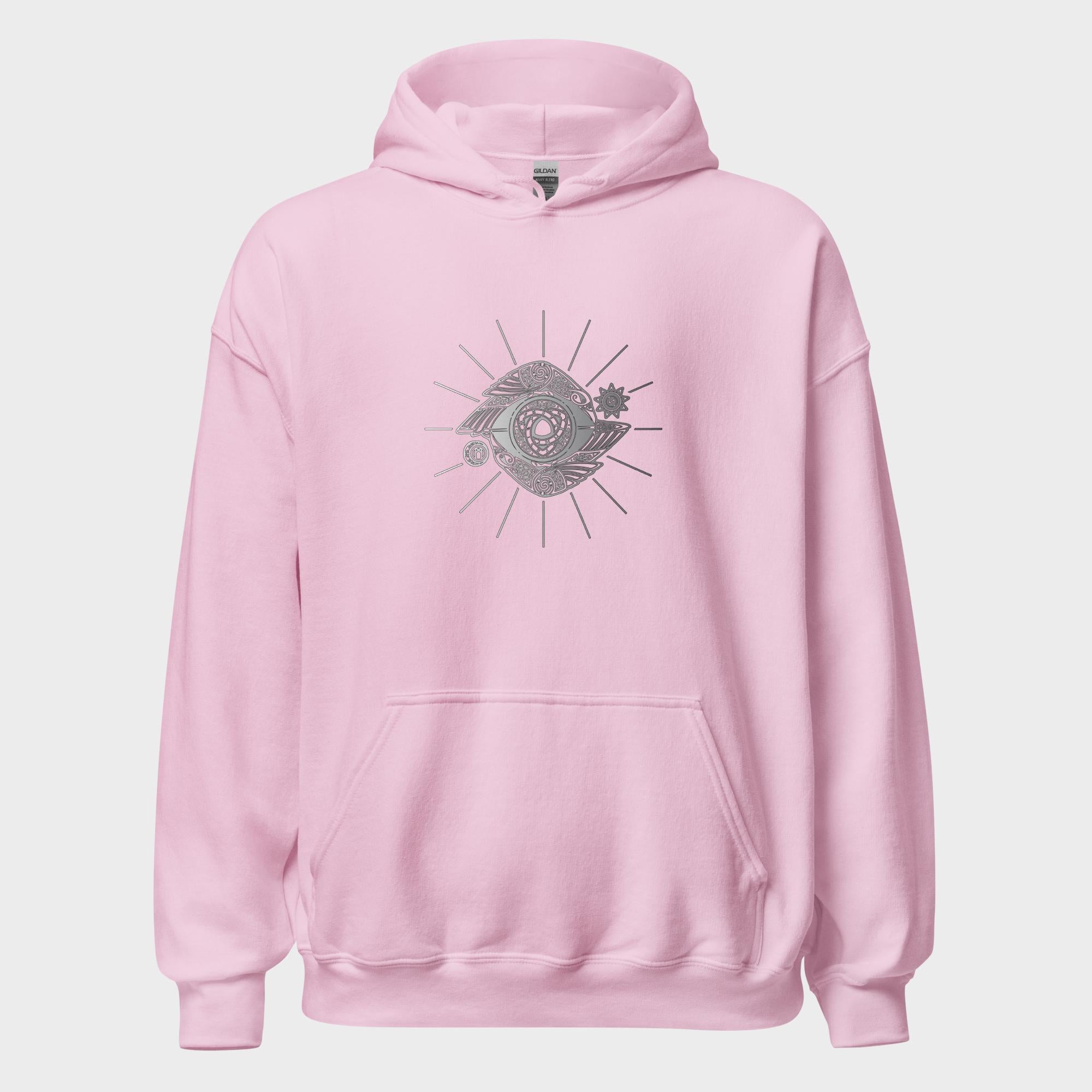 The Eye of Odin - Hoodie