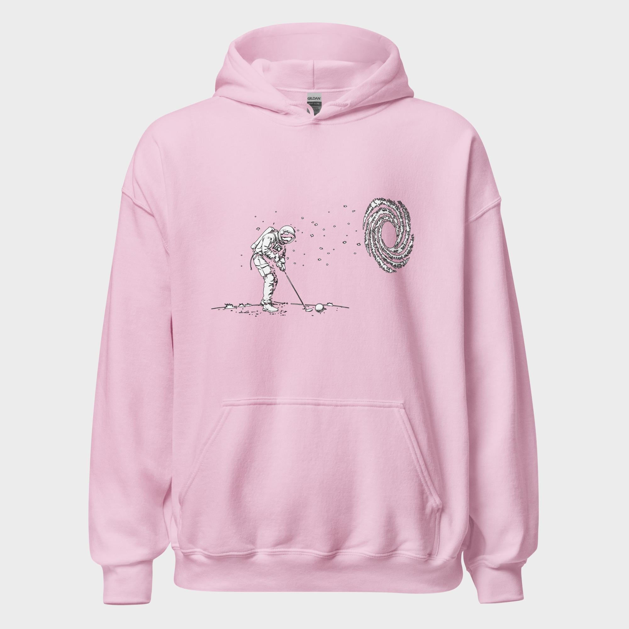 A Blackhole In One - Hoodie