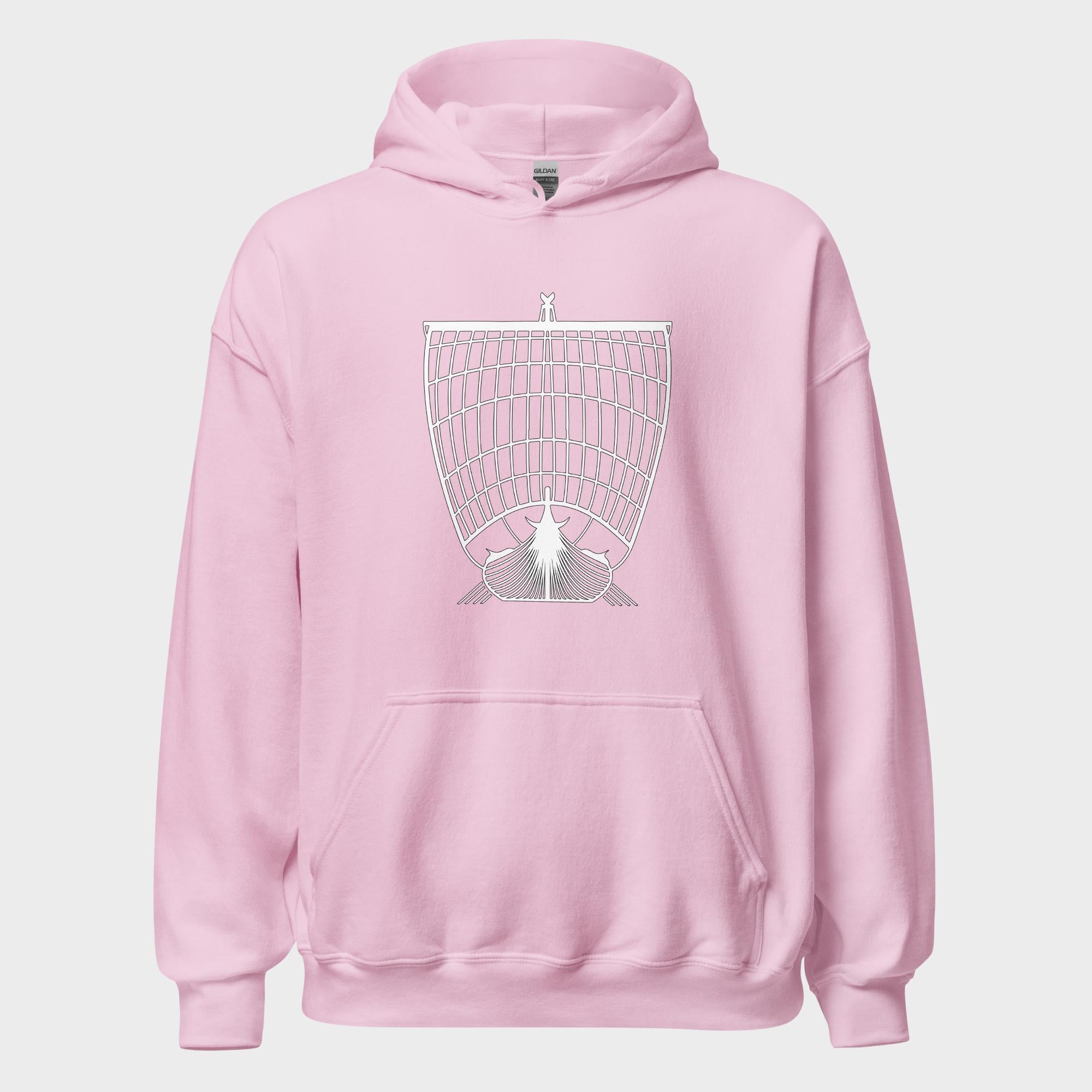 I'm The Captain Now - Hoodie