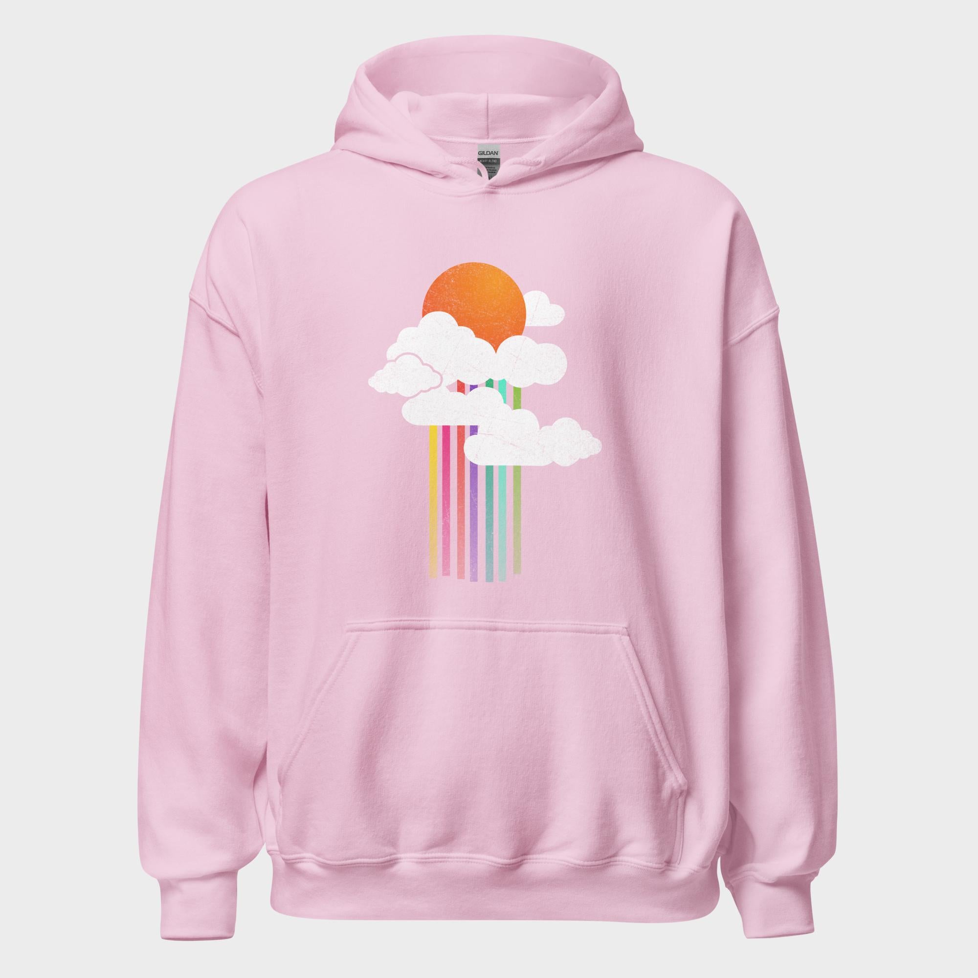 Rainbow - Hoodie