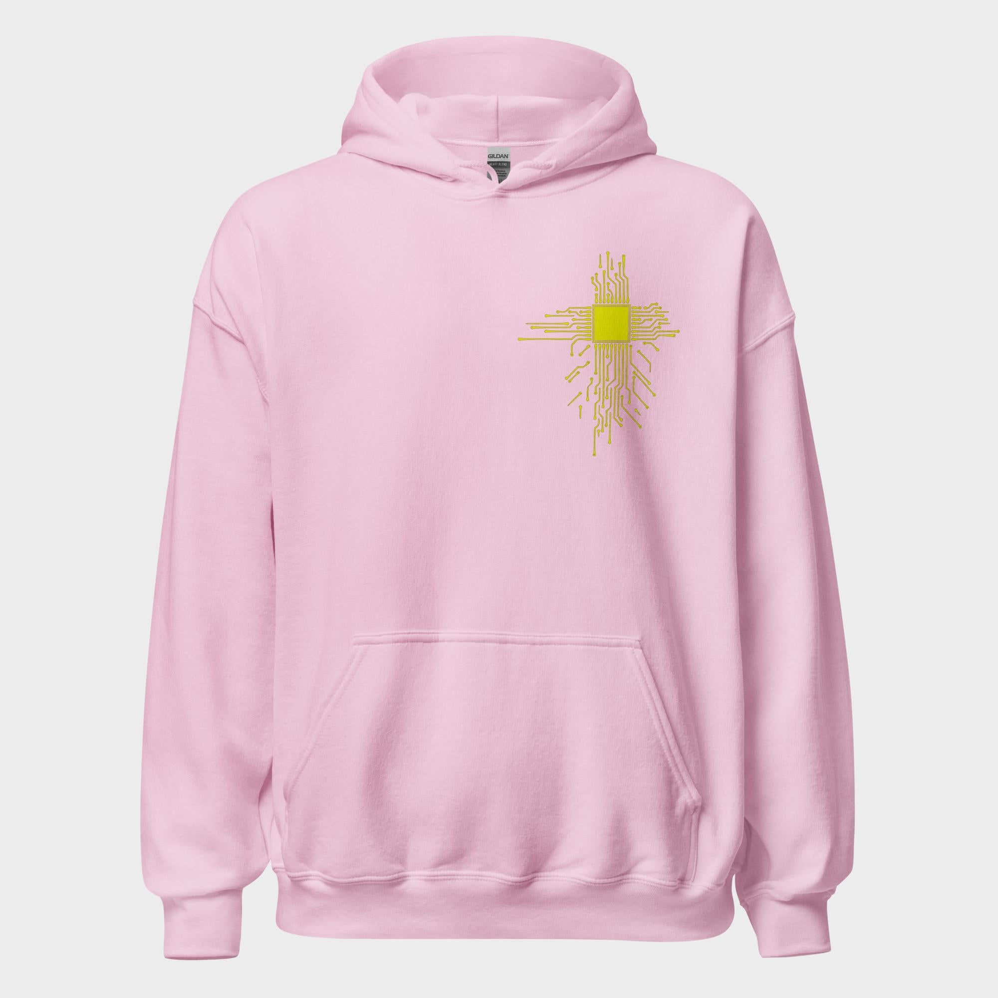 The Heart Of AI - Hoodie