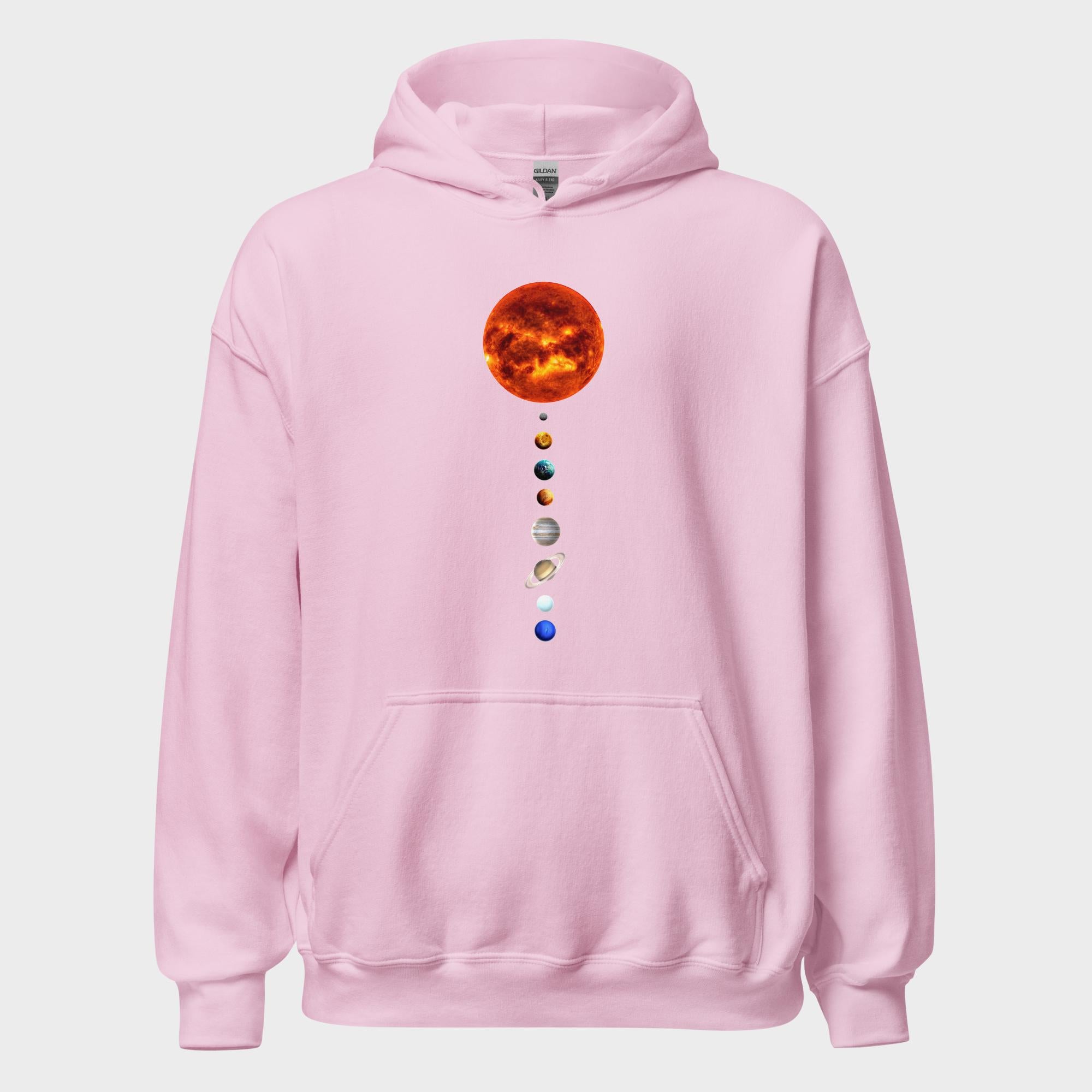 Our Solar System - Hoodie