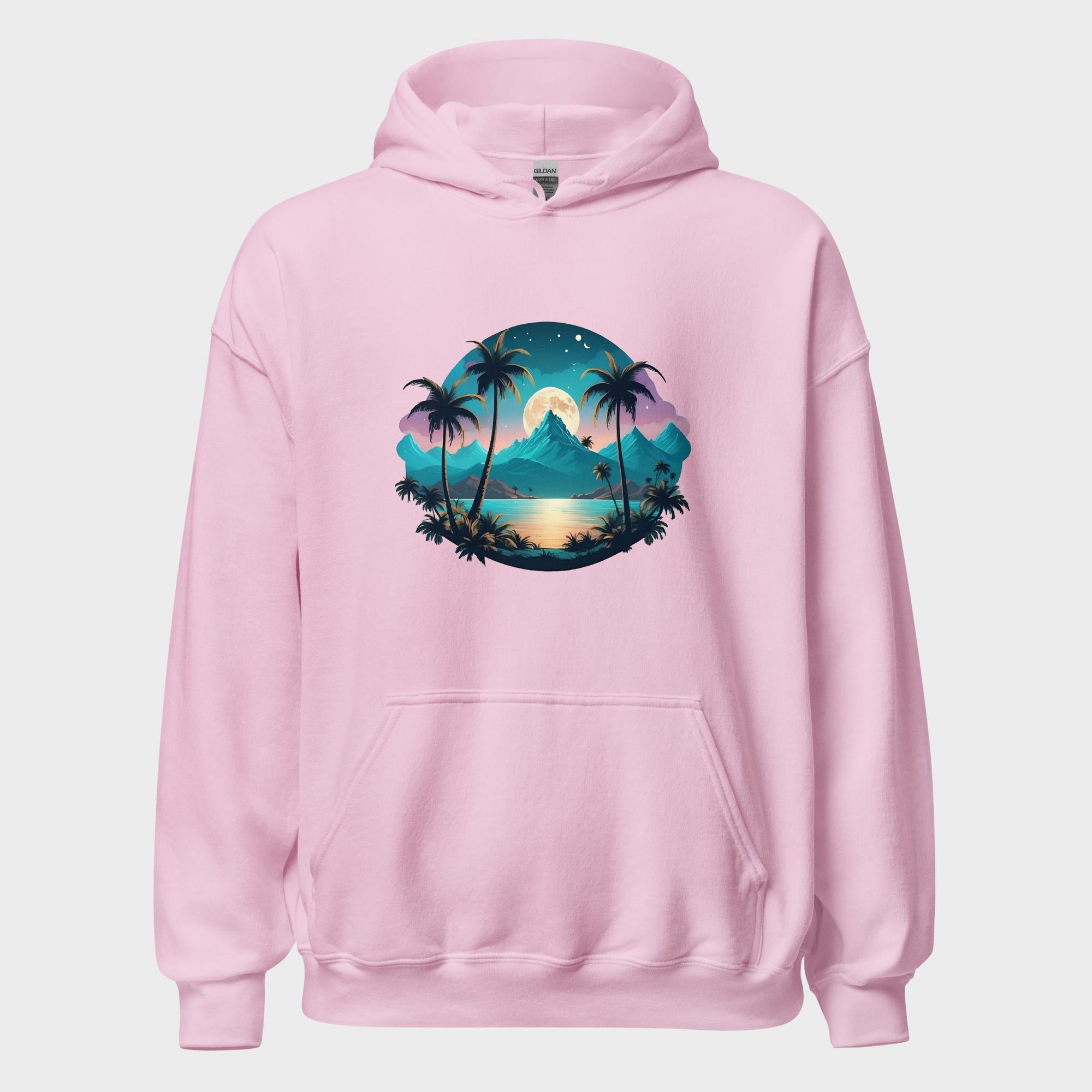 The Place To Be - Hoodie