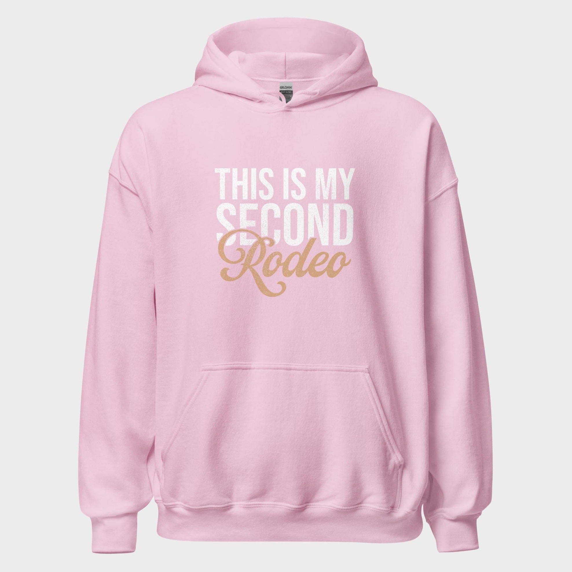 This Is My Second Rodeo - Hoodie