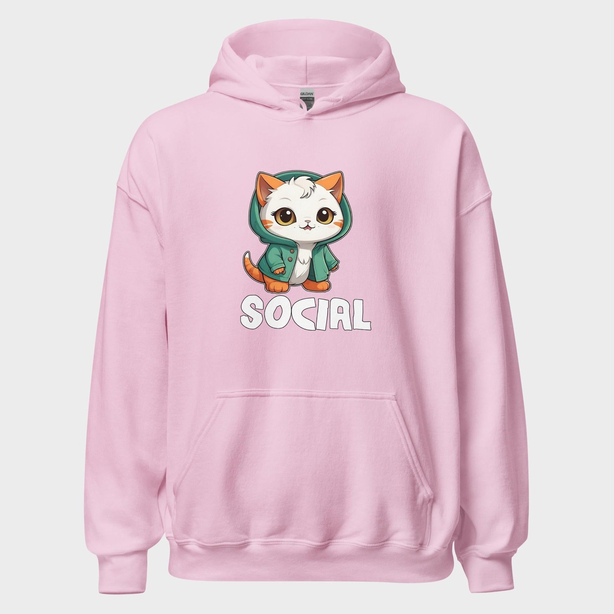 Social - Hoodie