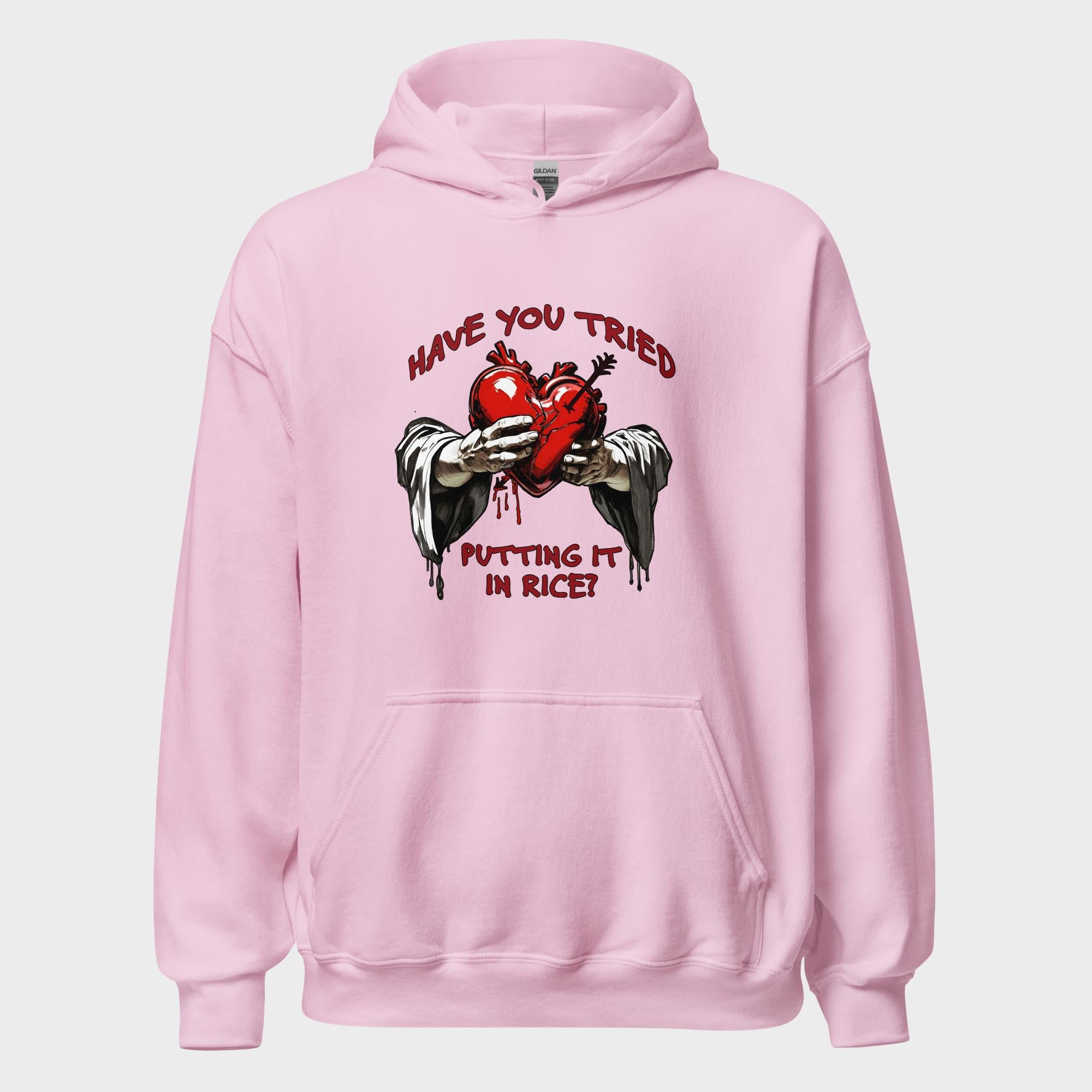 Have You Tried Putting It In Rice? - Hoodie