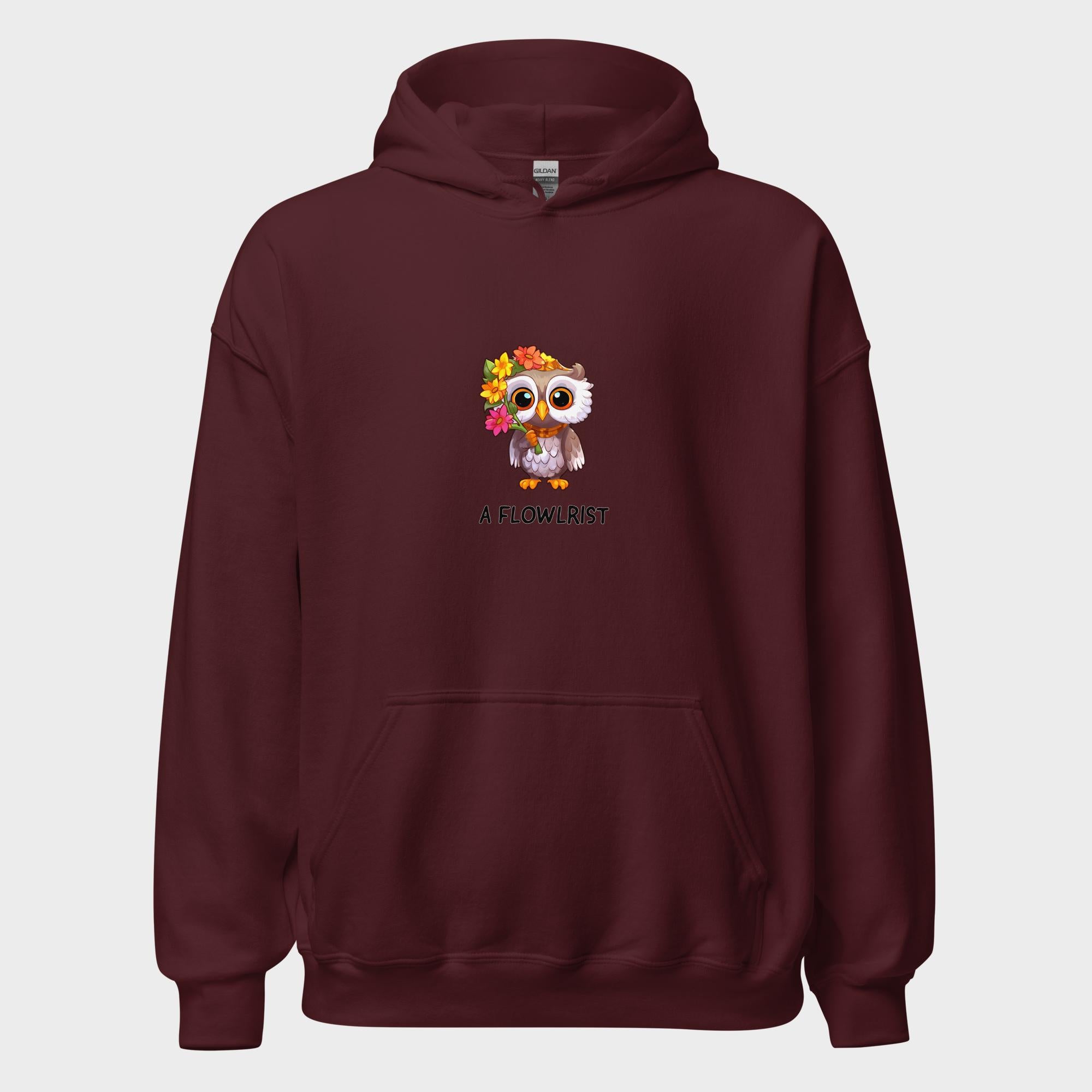 A Flowlrist - Hoodie